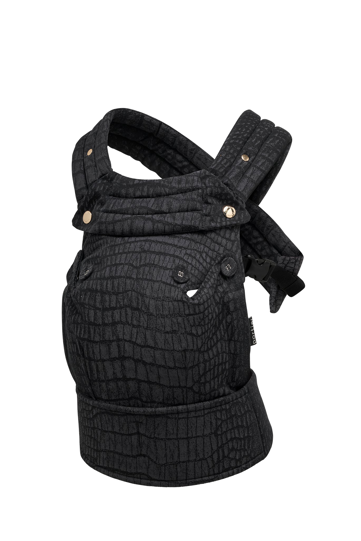 Limitless Baby Carrier - Black Alligator