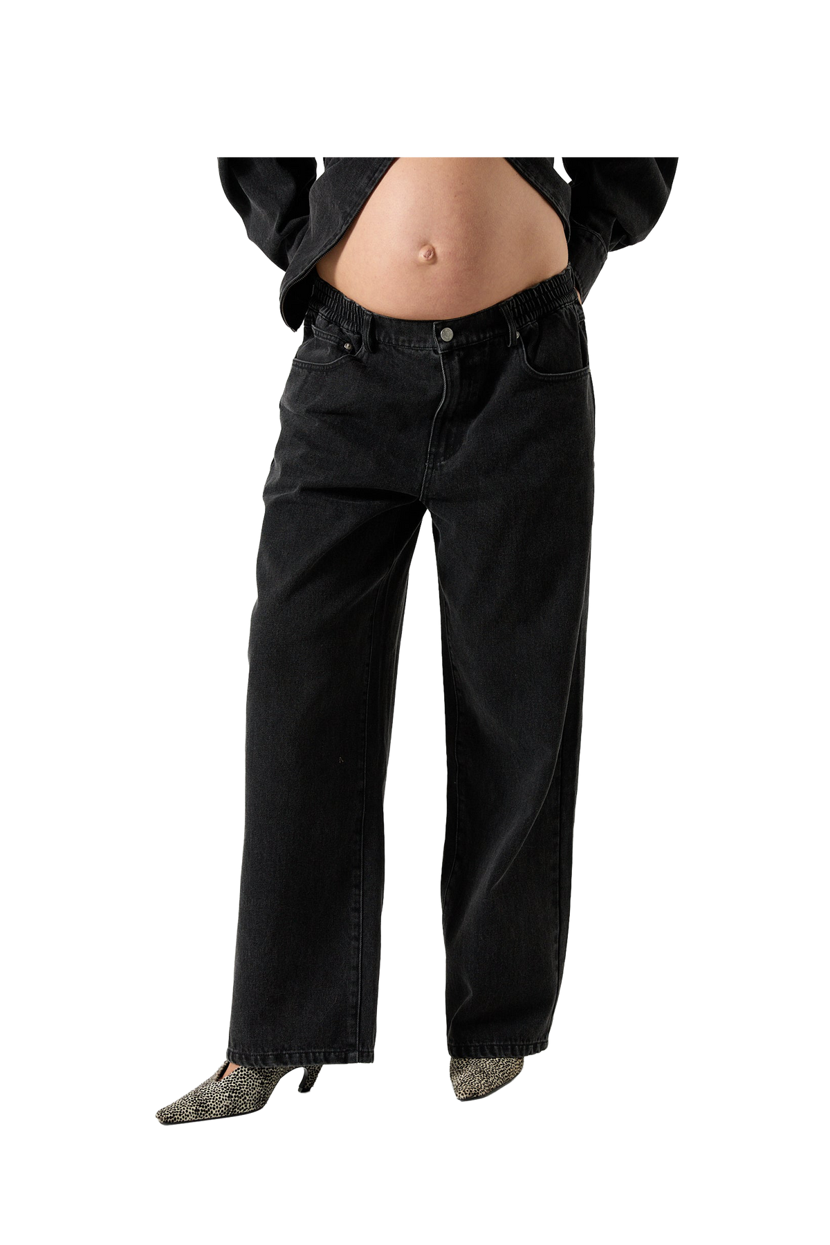 Xander Denim Jean - Black