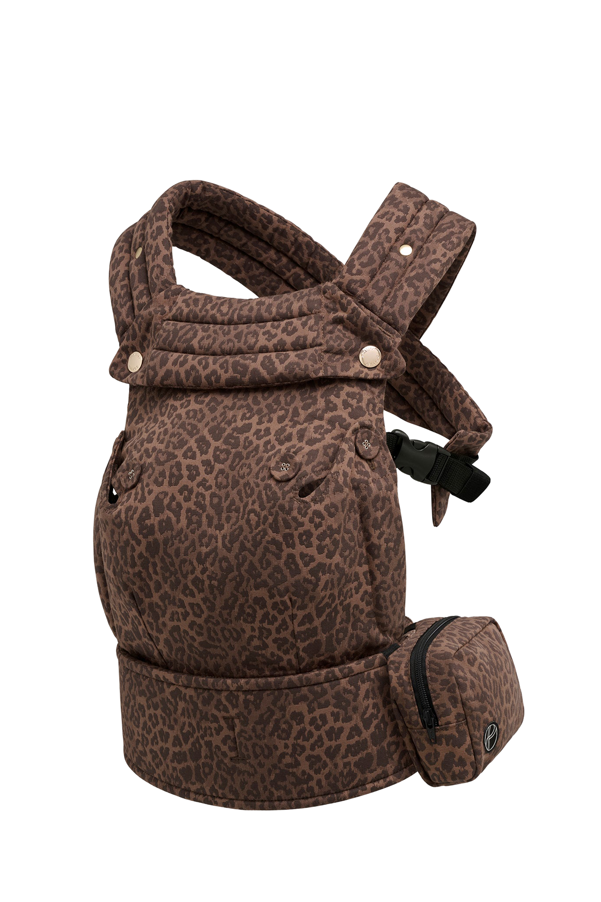 Essentials Pouch - Leopard