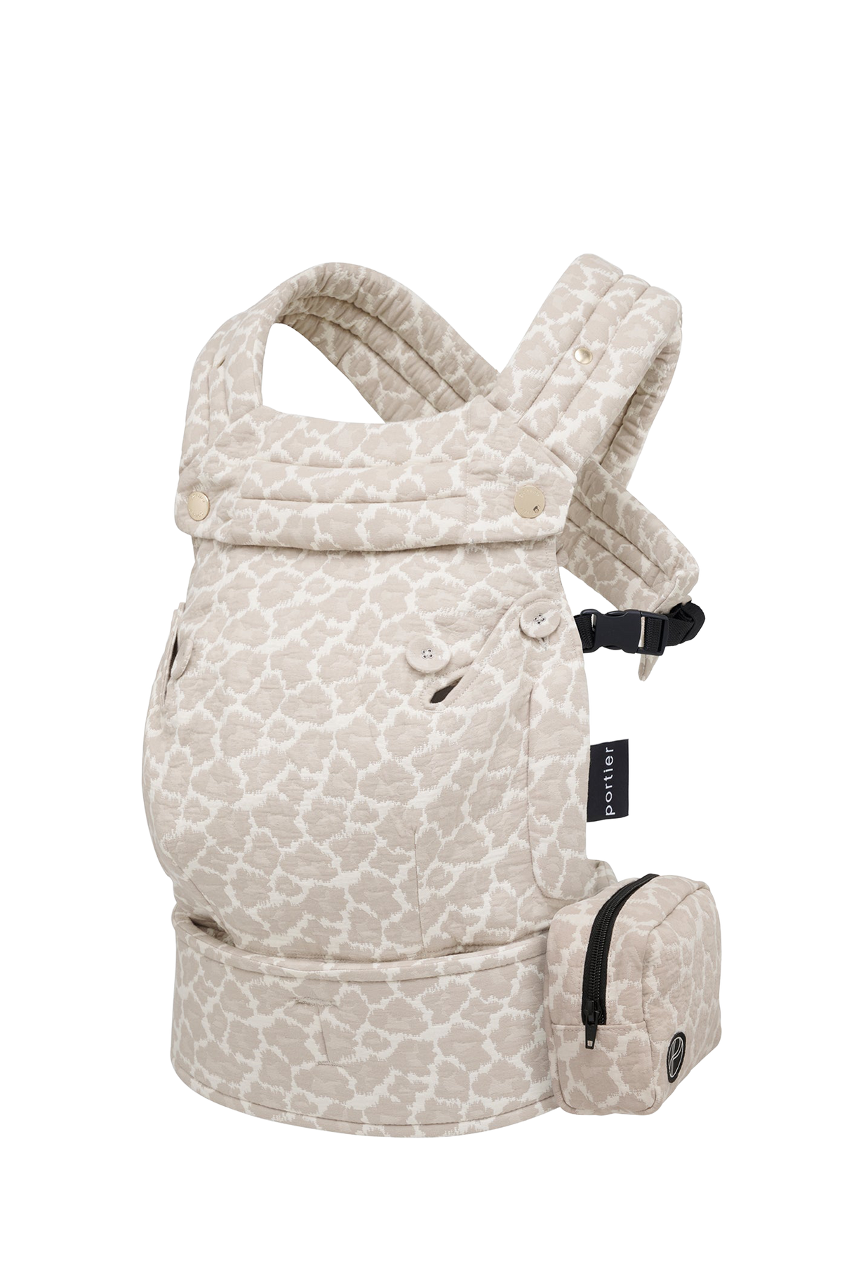 Essentials Pouch - Desert Leopard