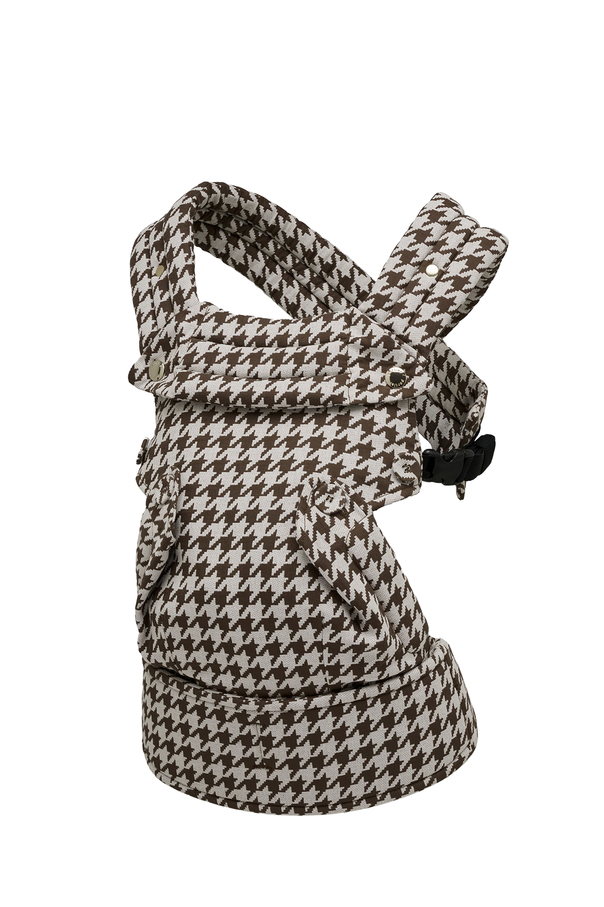 Limitless Baby Carrier - Cocoa Houndstooth