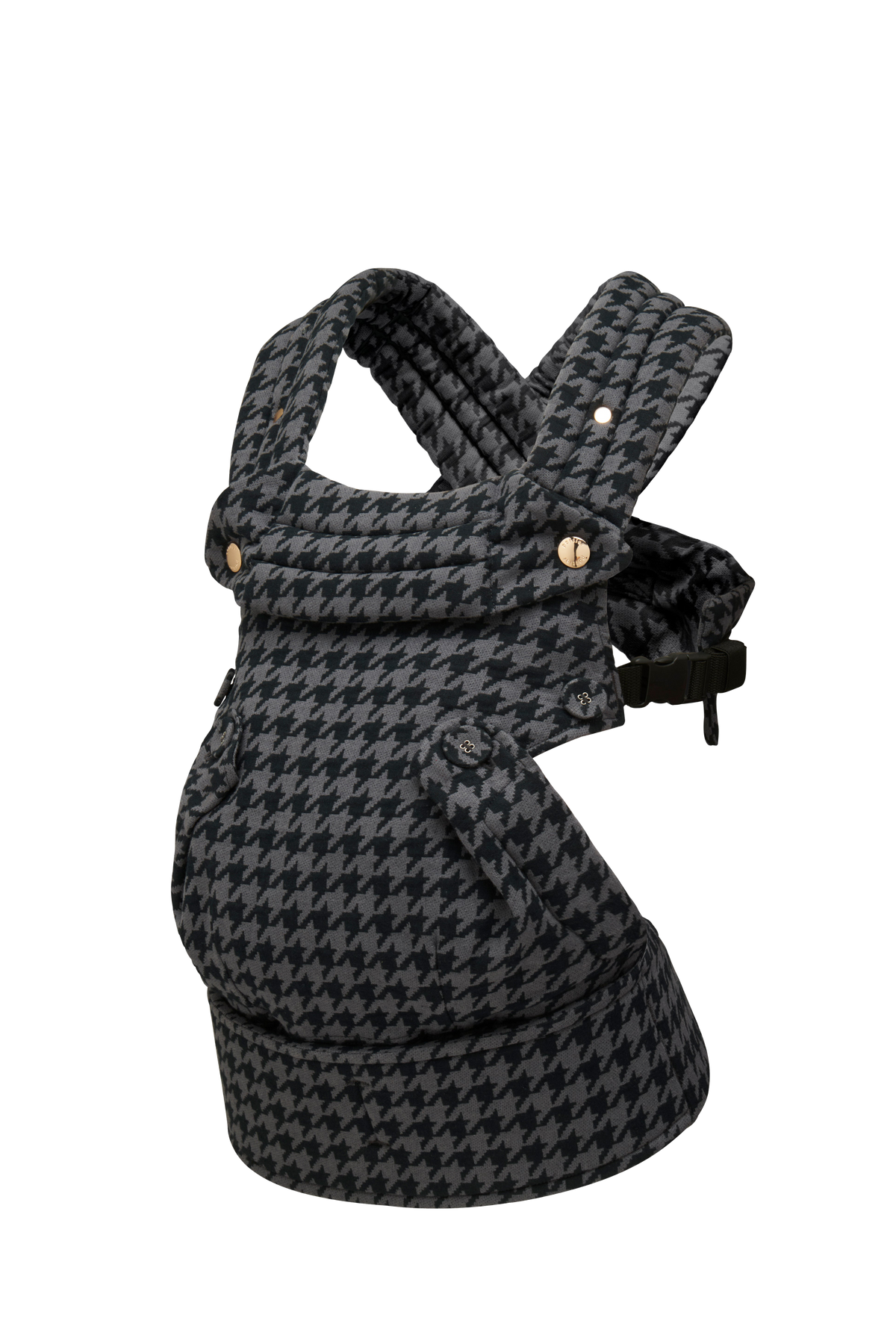 Limitless Baby Carrier - Onyx Houndstooth