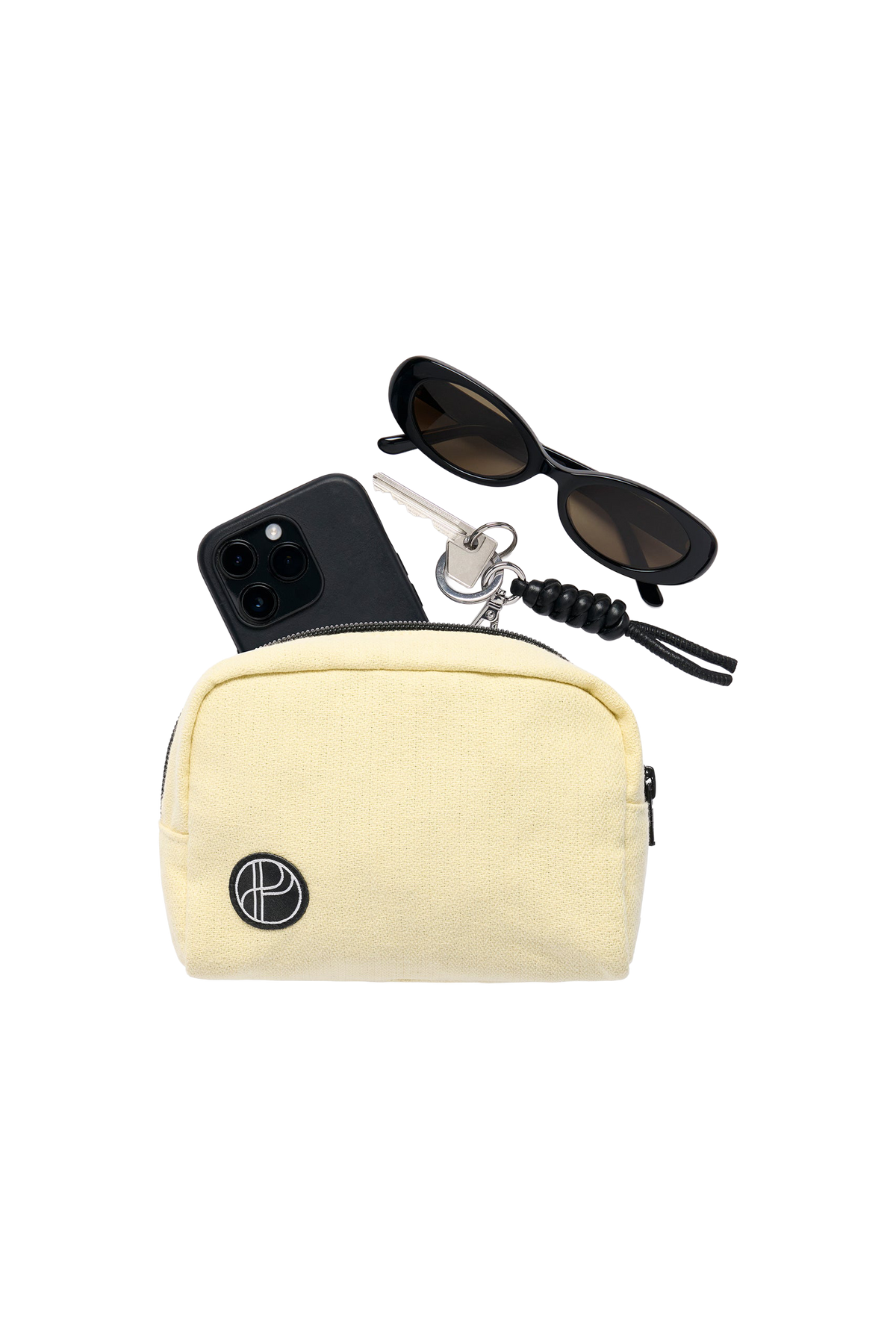 Essentials Pouch - Butter