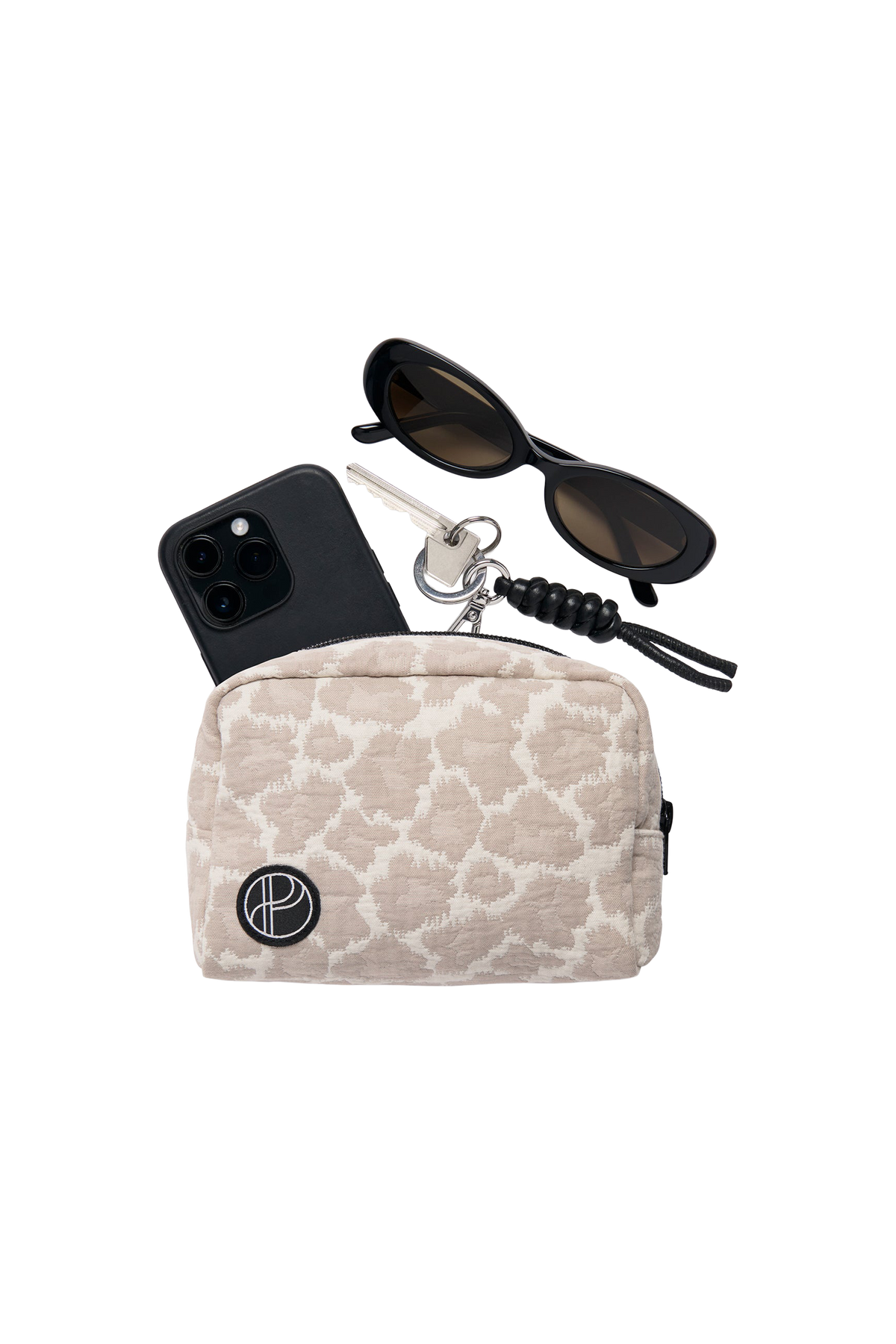 Essentials Pouch - Desert Leopard