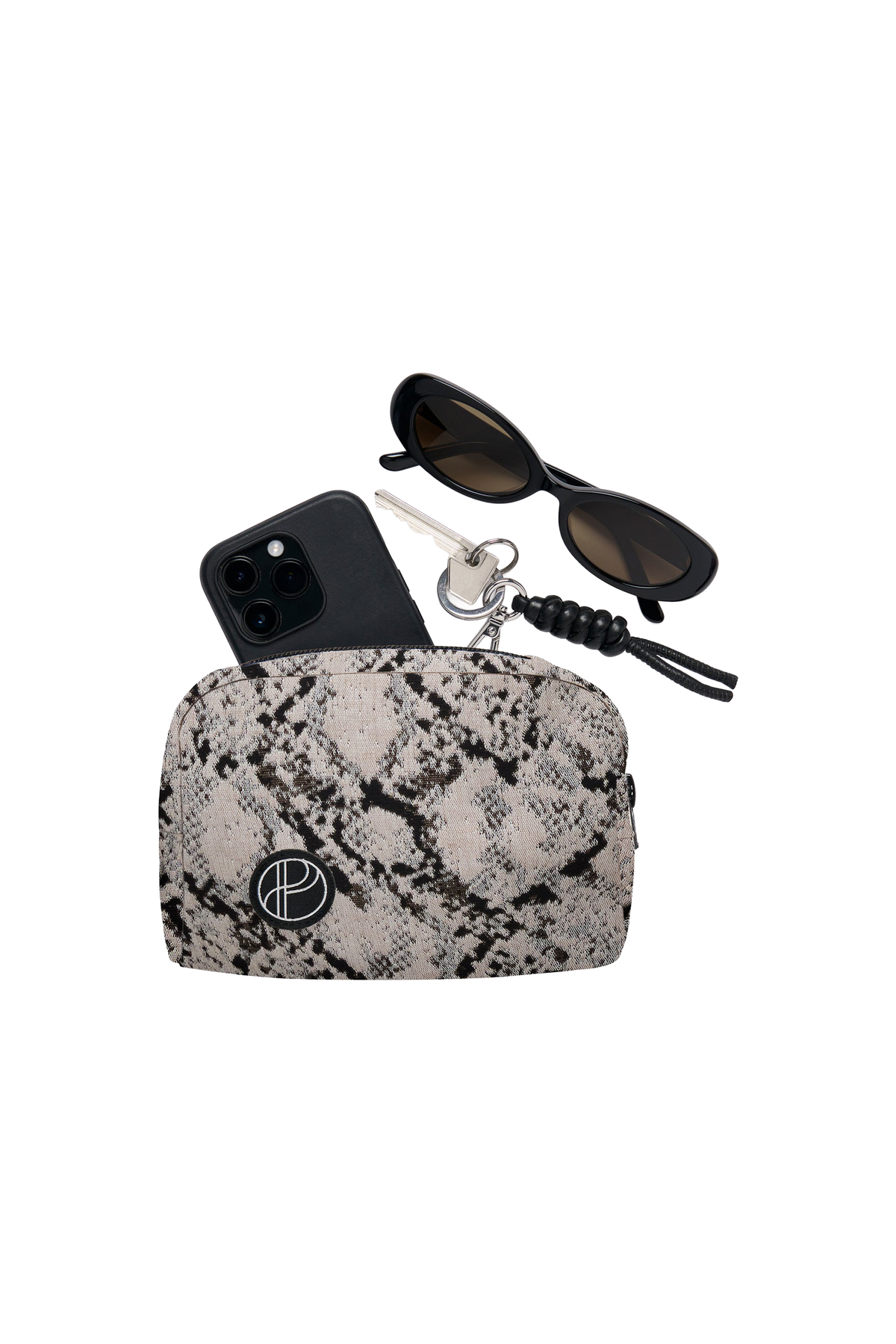 Essentials Pouch - Python