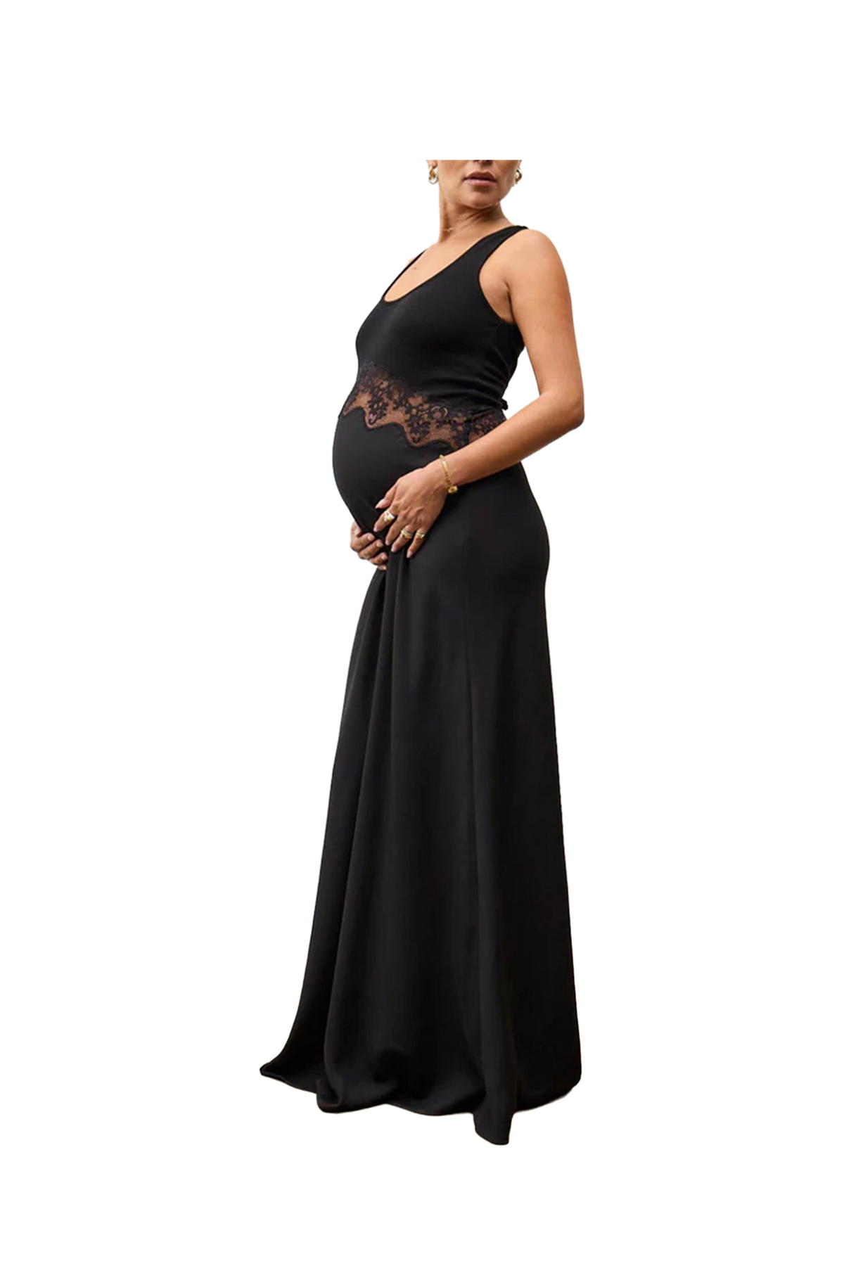 Gabriella Dress - Black