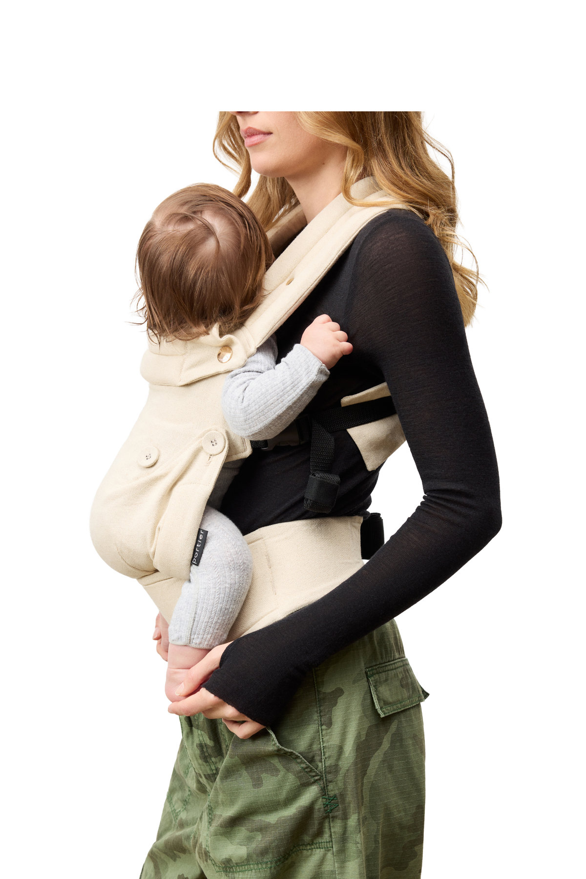 Limitless Baby Carrier - Ecru