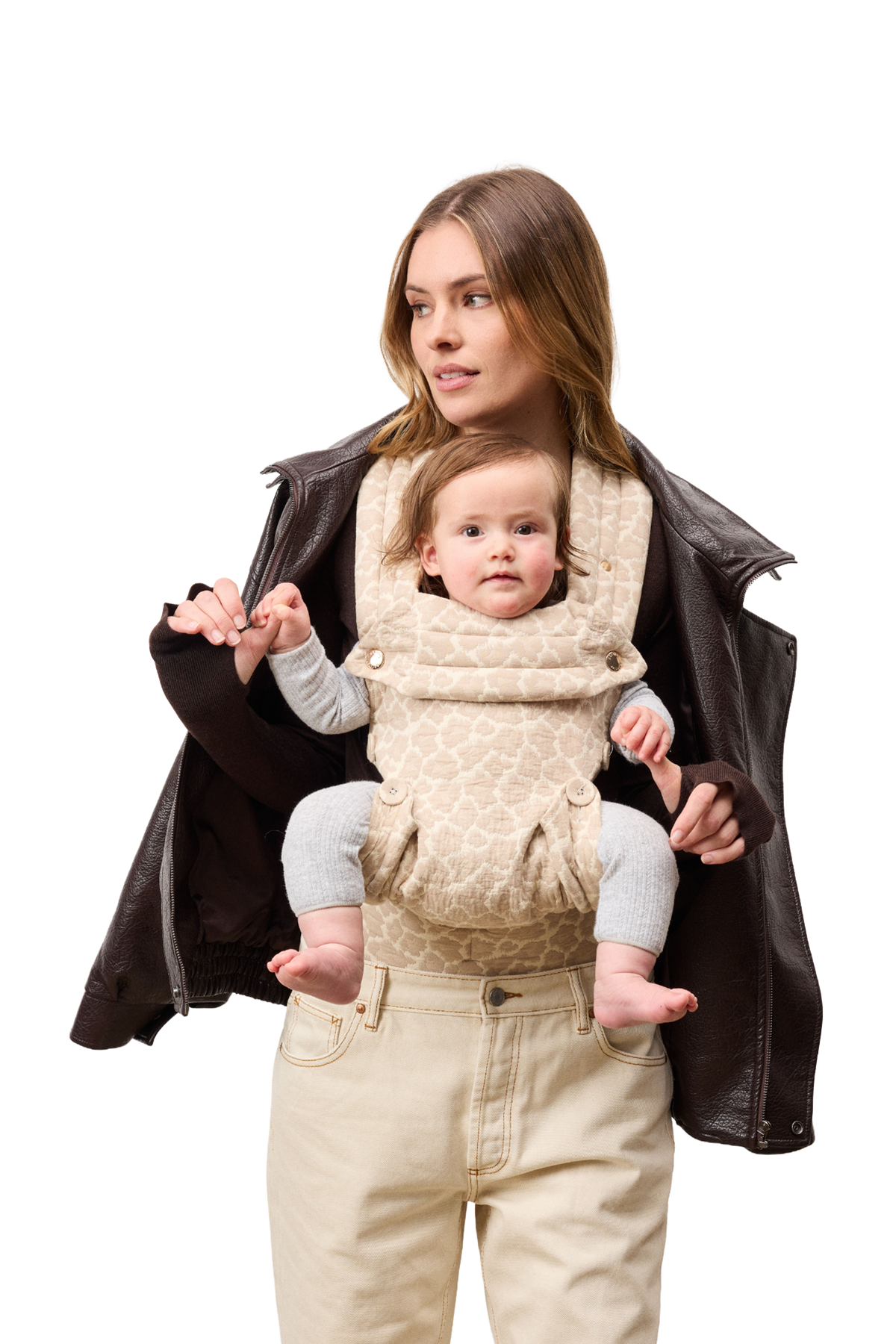 Limitless Baby Carrier - Desert Leopard