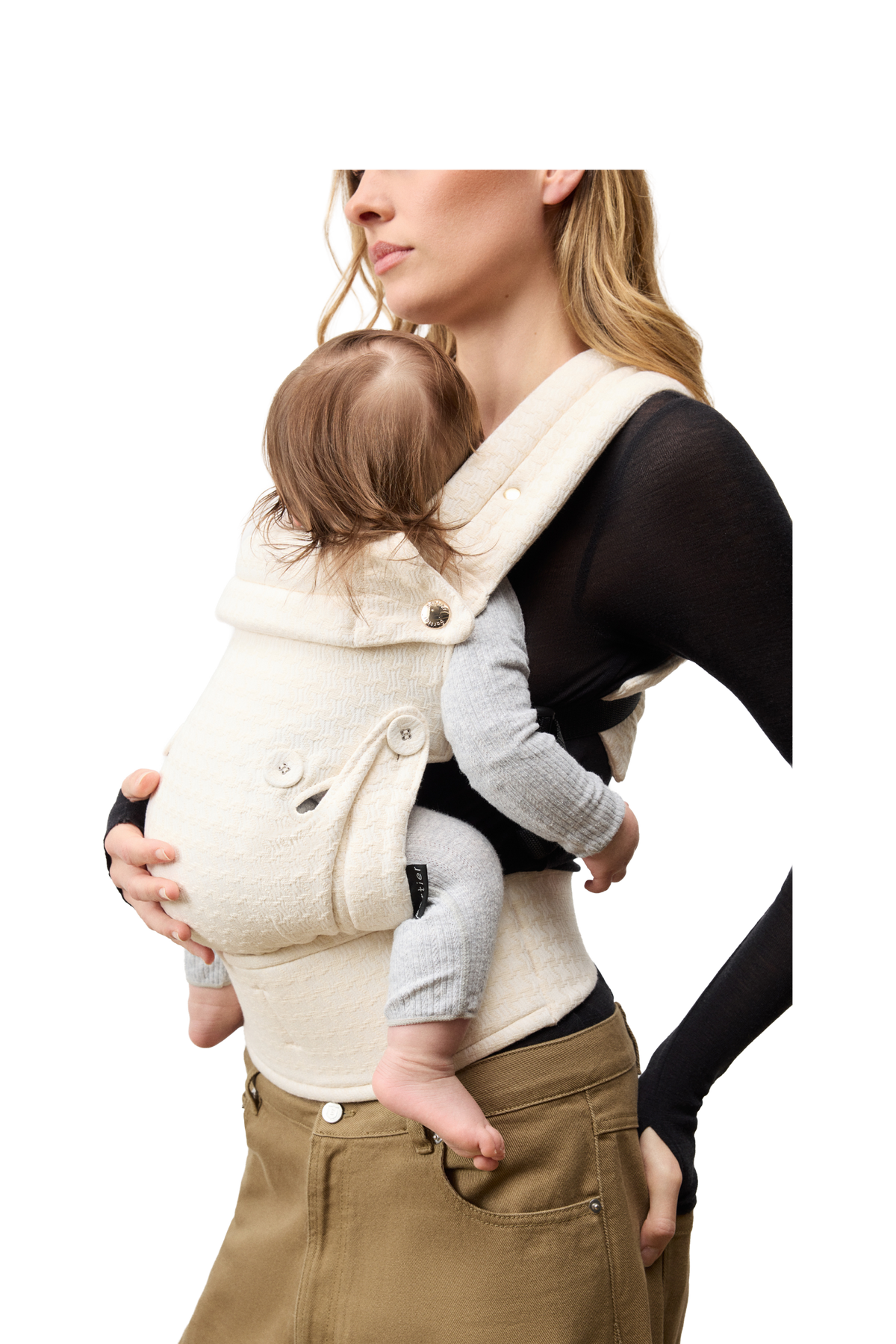 Limitless Baby Carrier - Natural Tweed