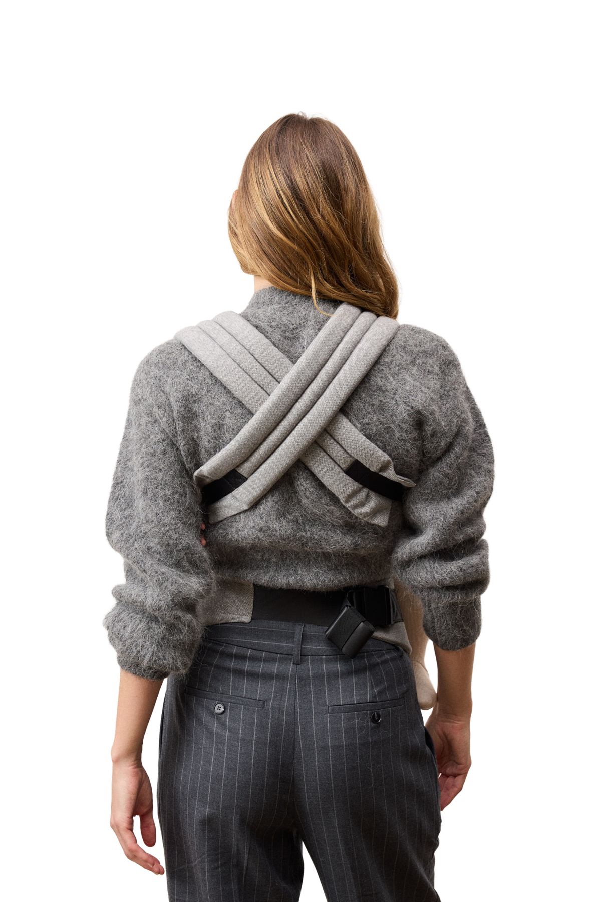 Limitless Baby Carrier - Light Grey