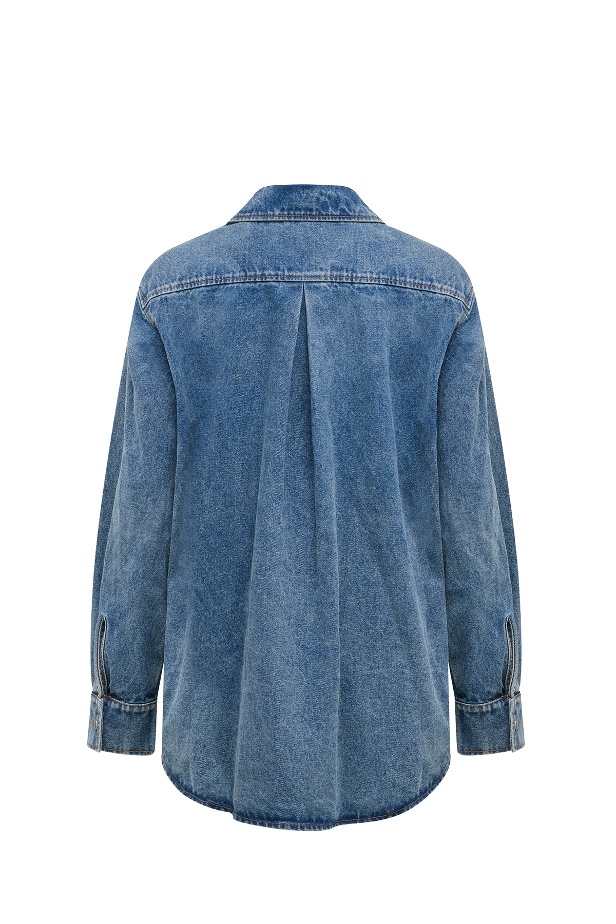 Xander Denim Shirt
