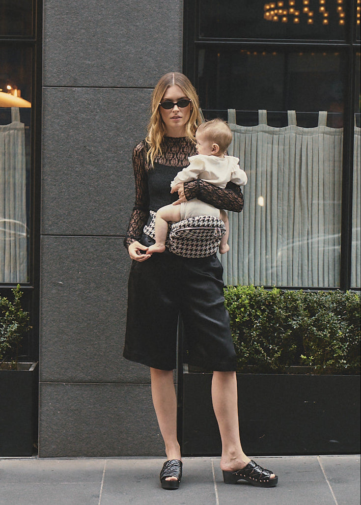 Behind the Brio Belt: In Conversation with portier Founder, Lia