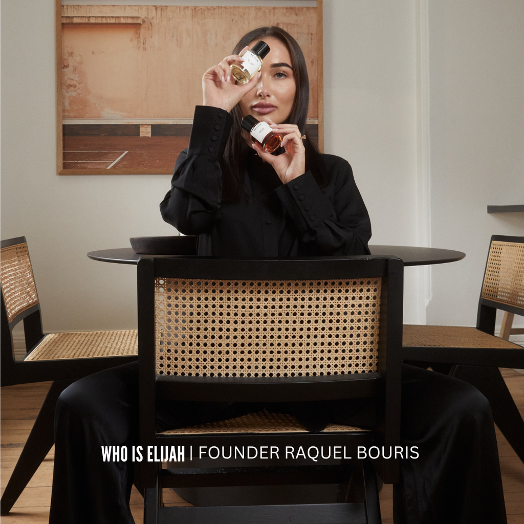 FEARLESS FOUNDERS | FOUNDER OF WHO IS ELIJAH RAQUEL BOURIS