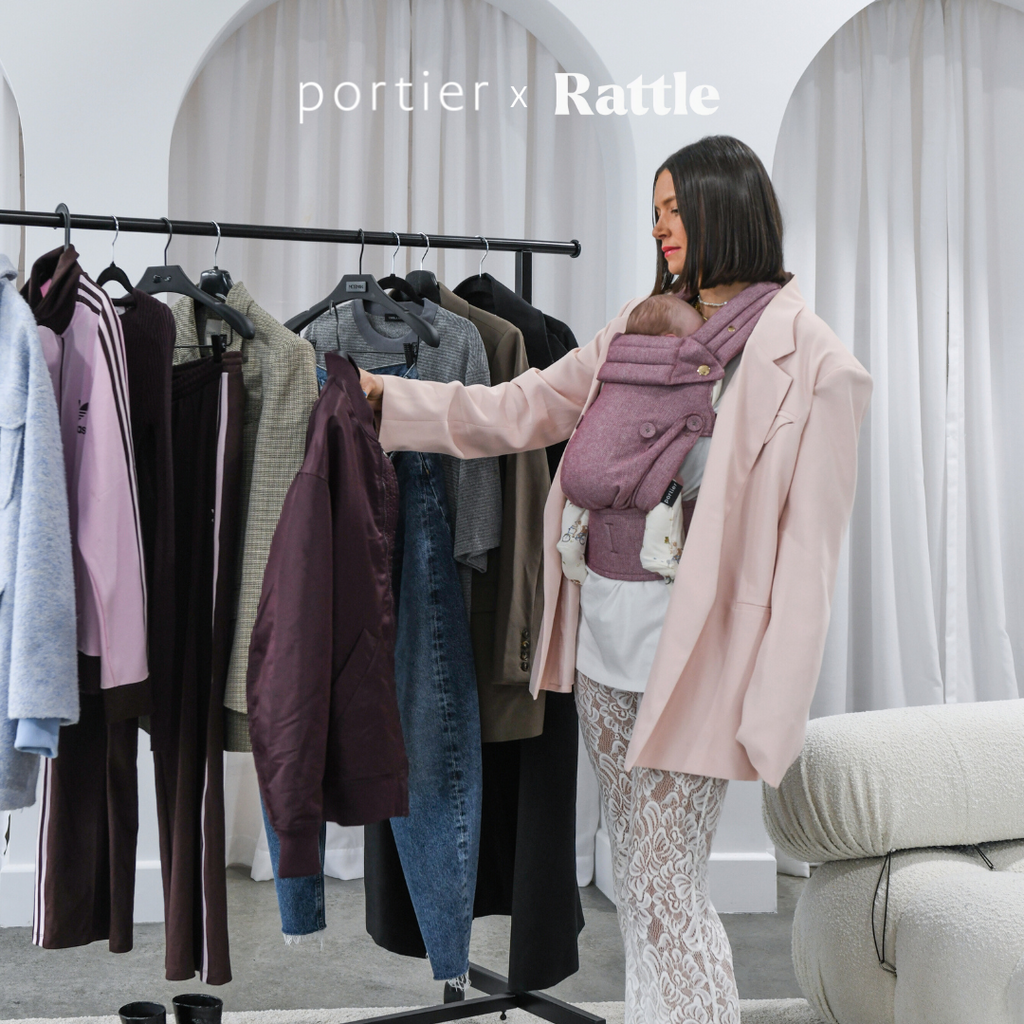 STYLE EDIT | RATTLE STYLE X PORTIER