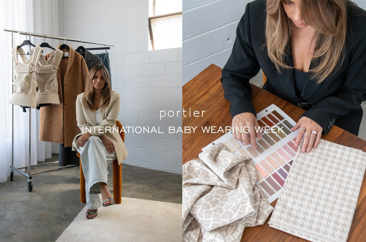 International Baby Wearing Week