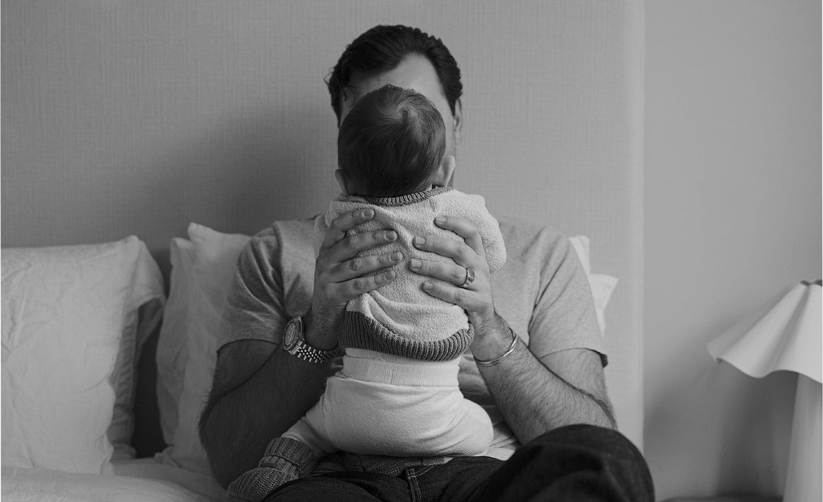 BECOMING DAD | ALEXANDER JORDAN