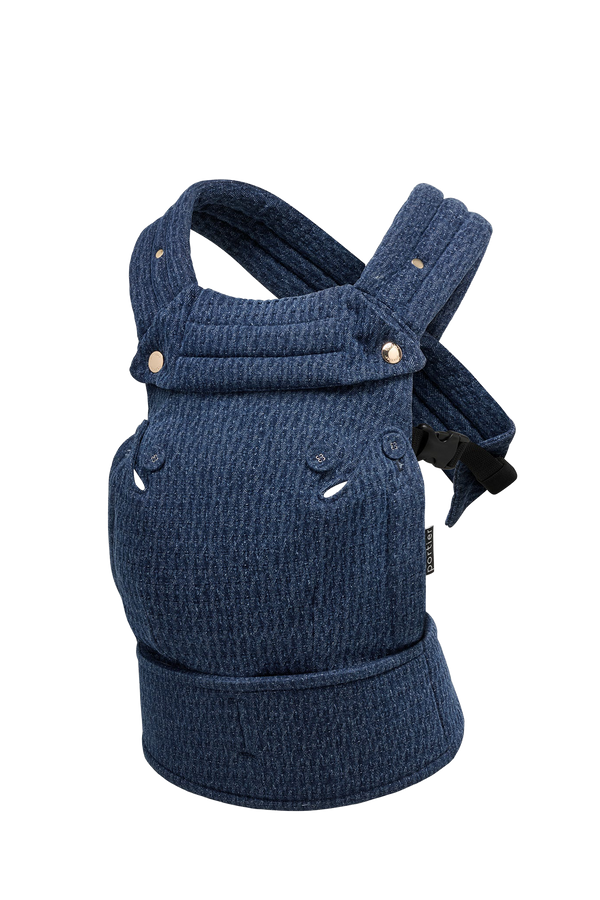 Blue Denim