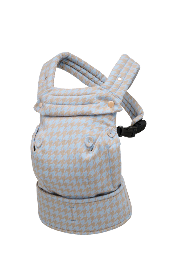 Azure Houndstooth