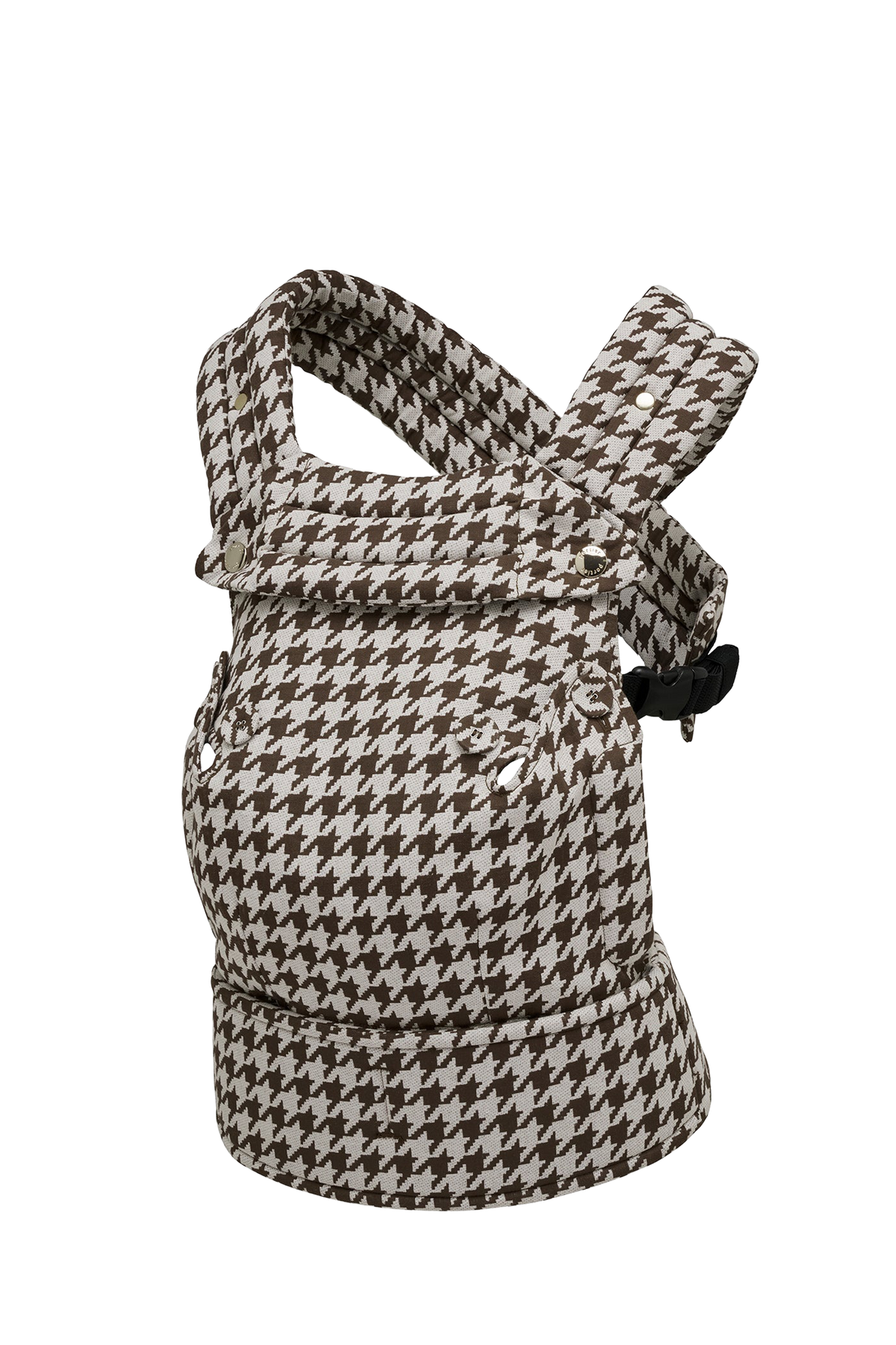 Limitless Baby Carrier - Cocoa Houndstooth
