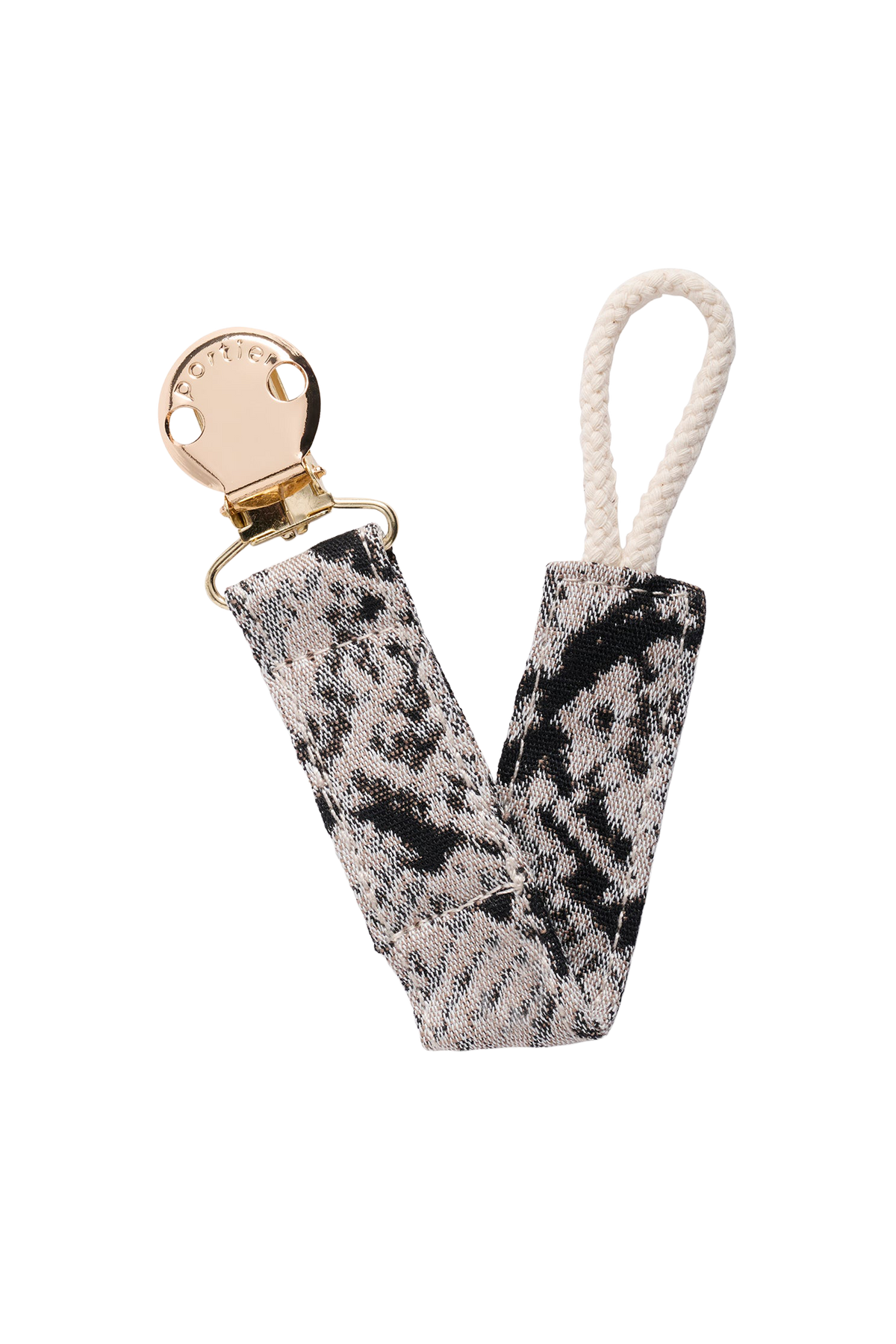 Petite Pacifier Clip - Python