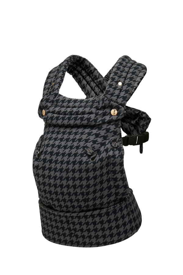 Onyx Houndstooth