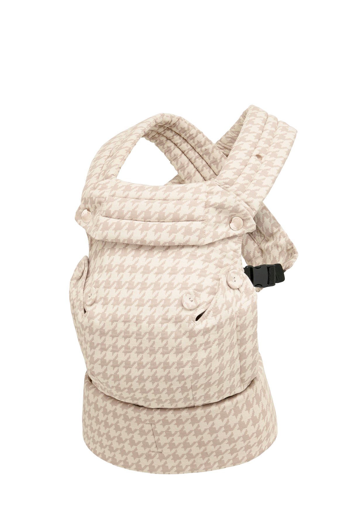 Limitless Baby Carrier - Neutral Houndstooth