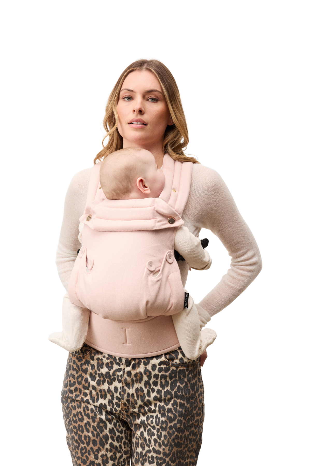 Limitless Baby Carrier - Blush