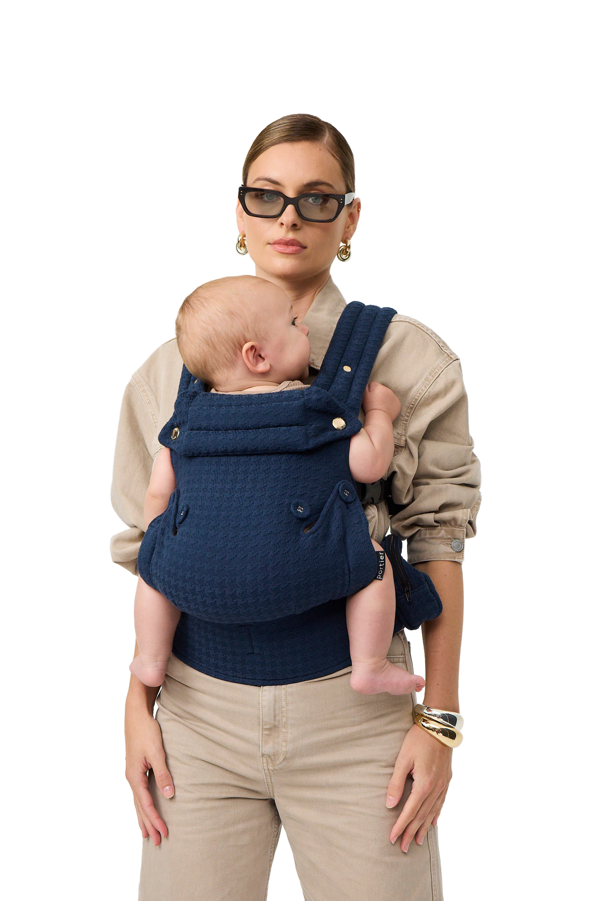 Limitless Baby Carrier - Midnight Tweed