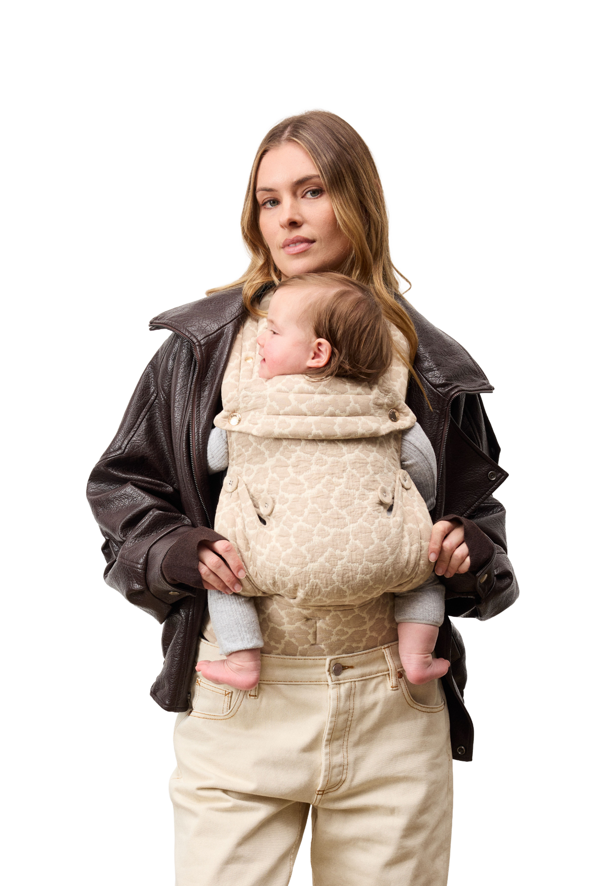 Limitless Baby Carrier - Desert Leopard