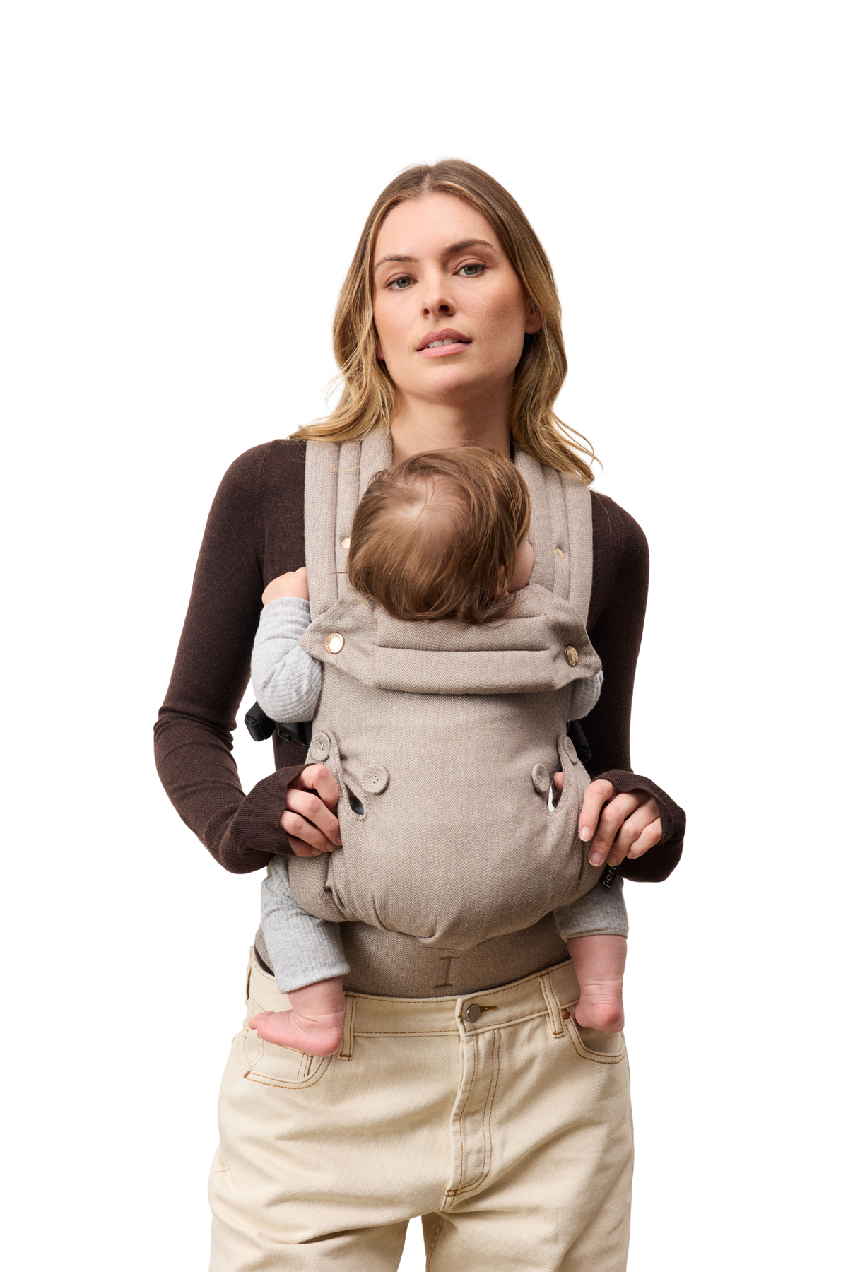 Limitless Baby Carrier - Fawn