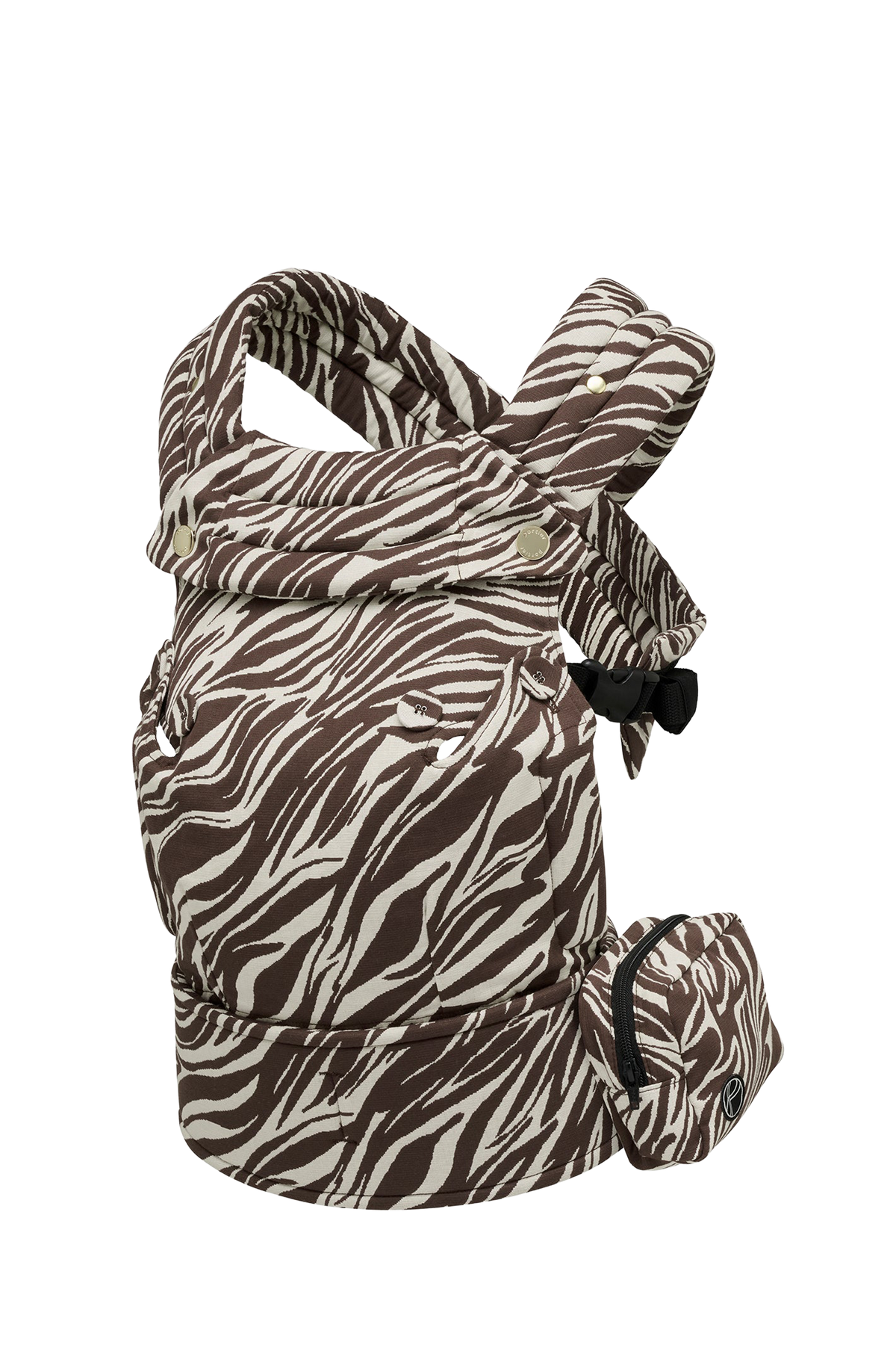 Essentials Pouch - Zebra