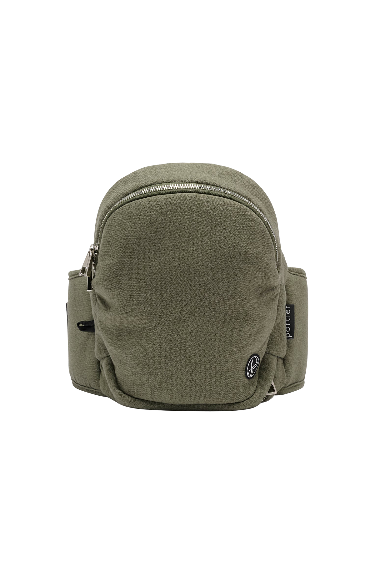 The Brio Belt Toddler Carrier - Olive