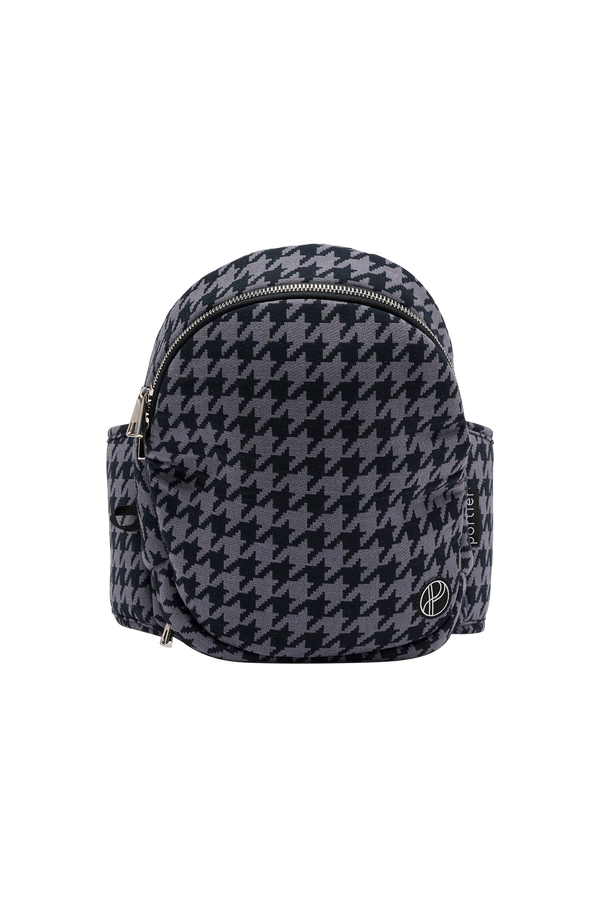Onyx Houndstooth
