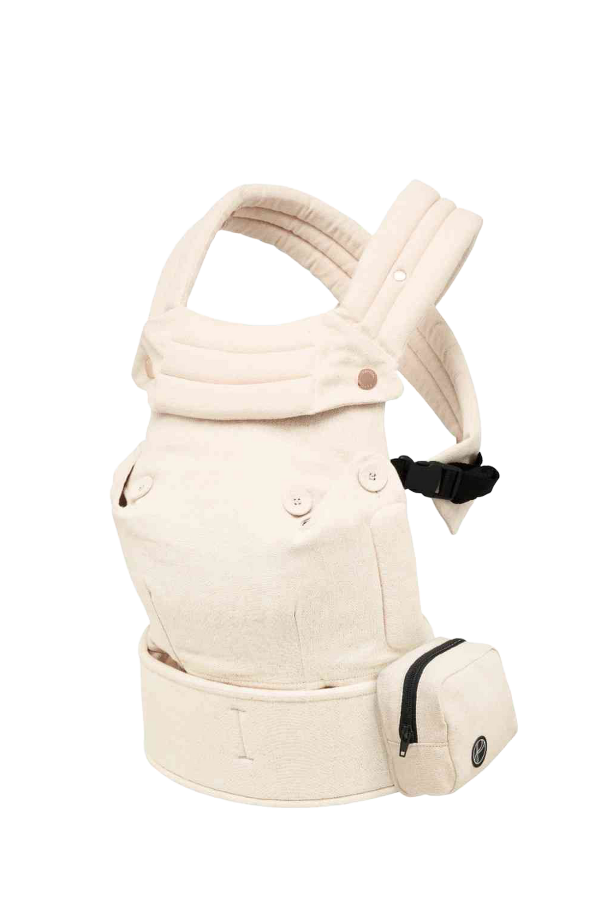 Essentials Pouch - Ecru
