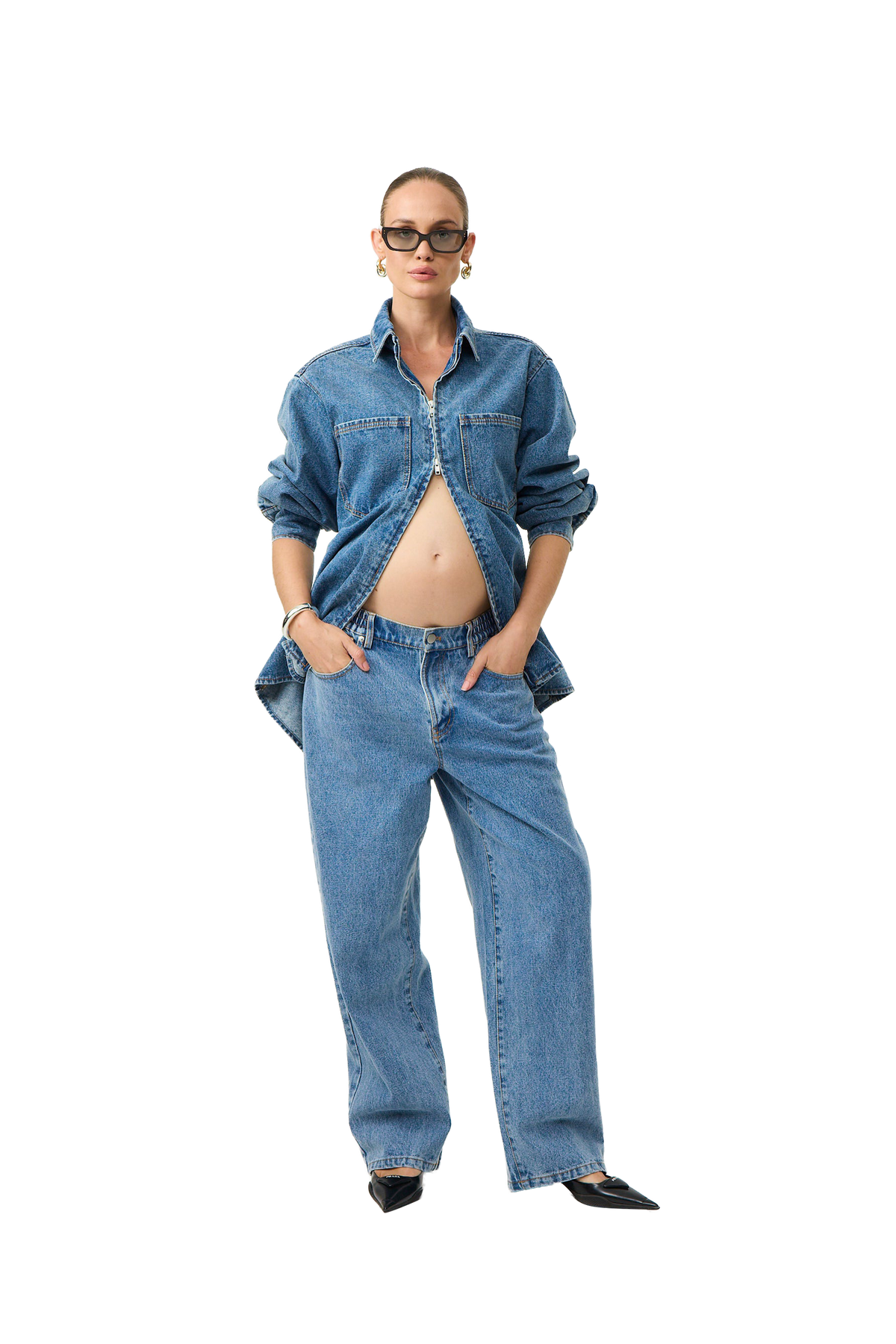 Xander Denim Shirt