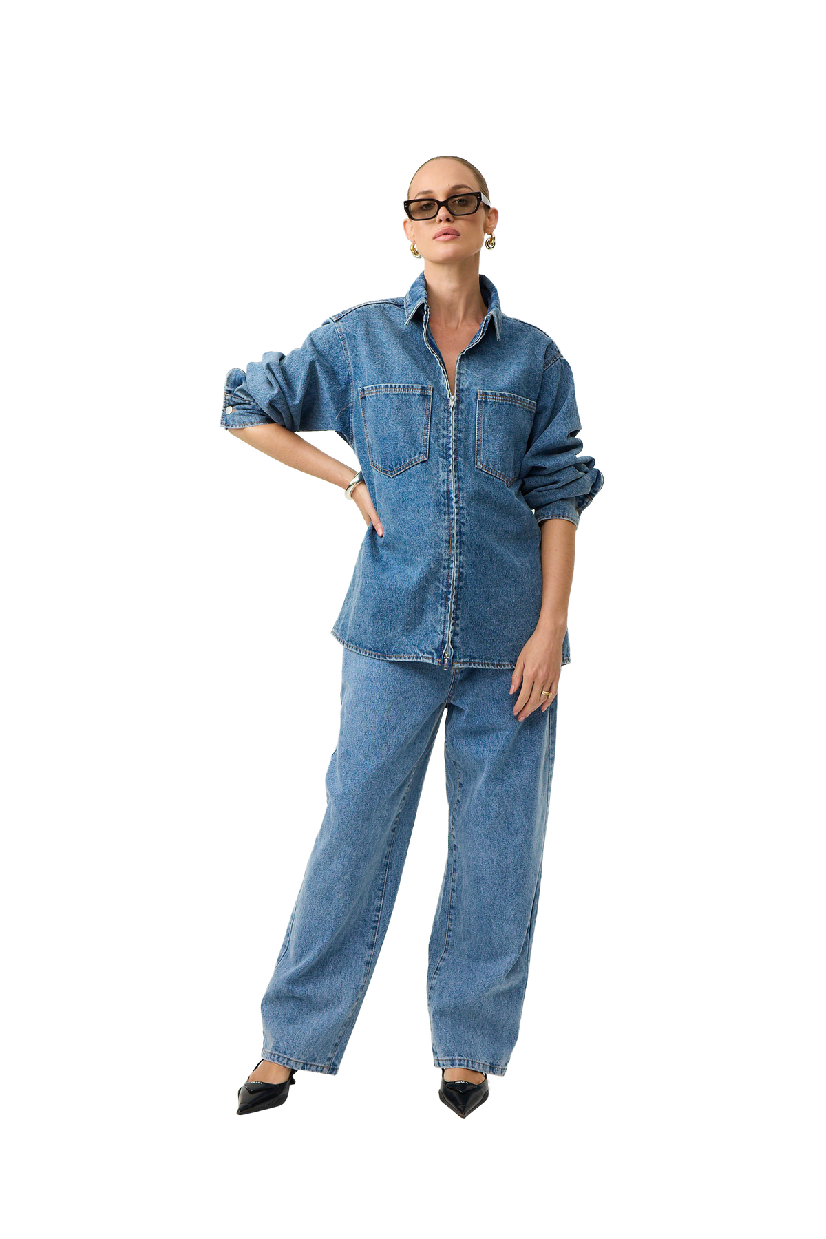 Xander Denim Jean