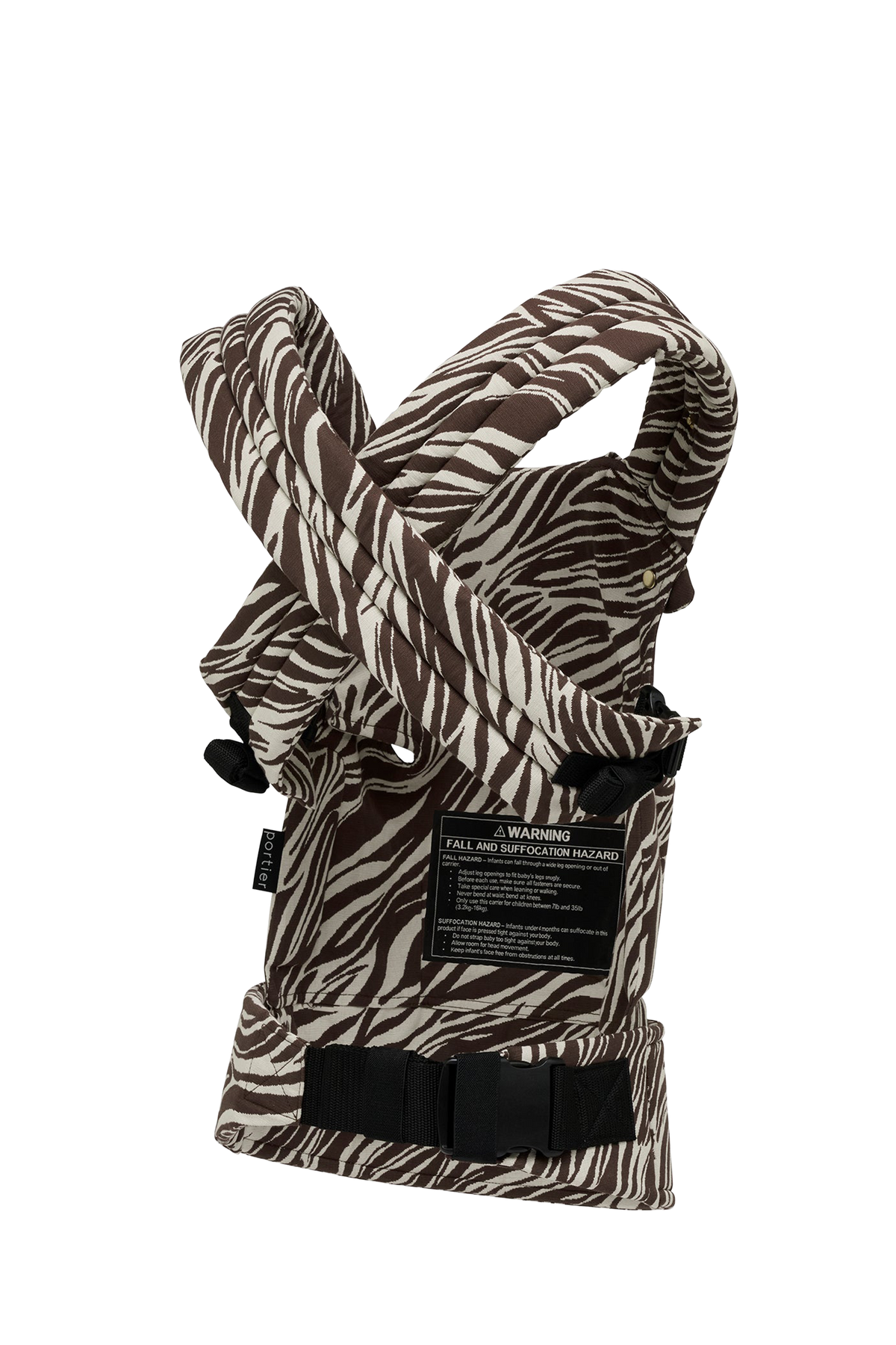 Limitless Baby Carrier - Zebra