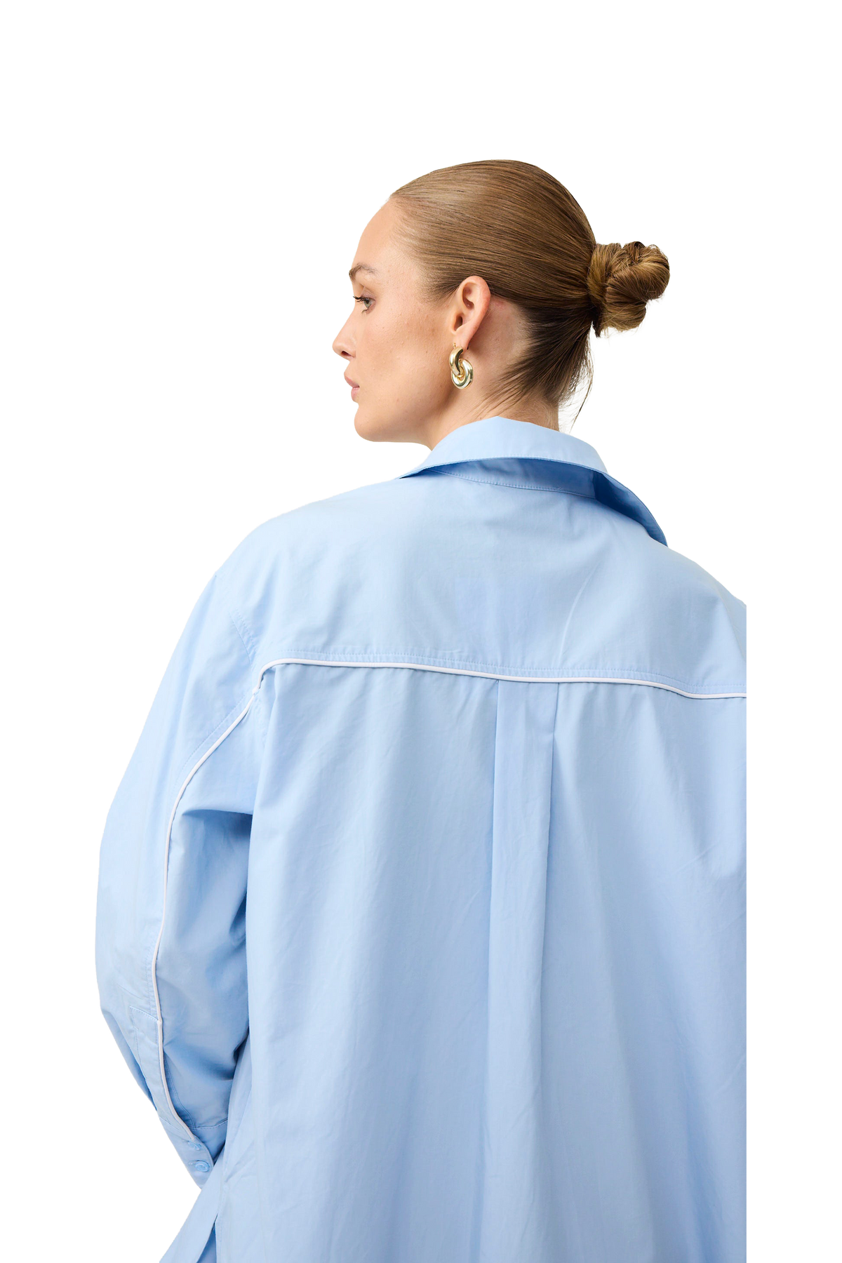 James Shirt Blue