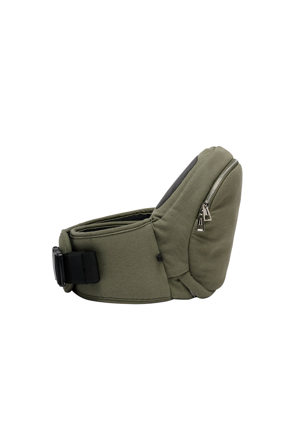 The Brio Belt Toddler Carrier - Olive