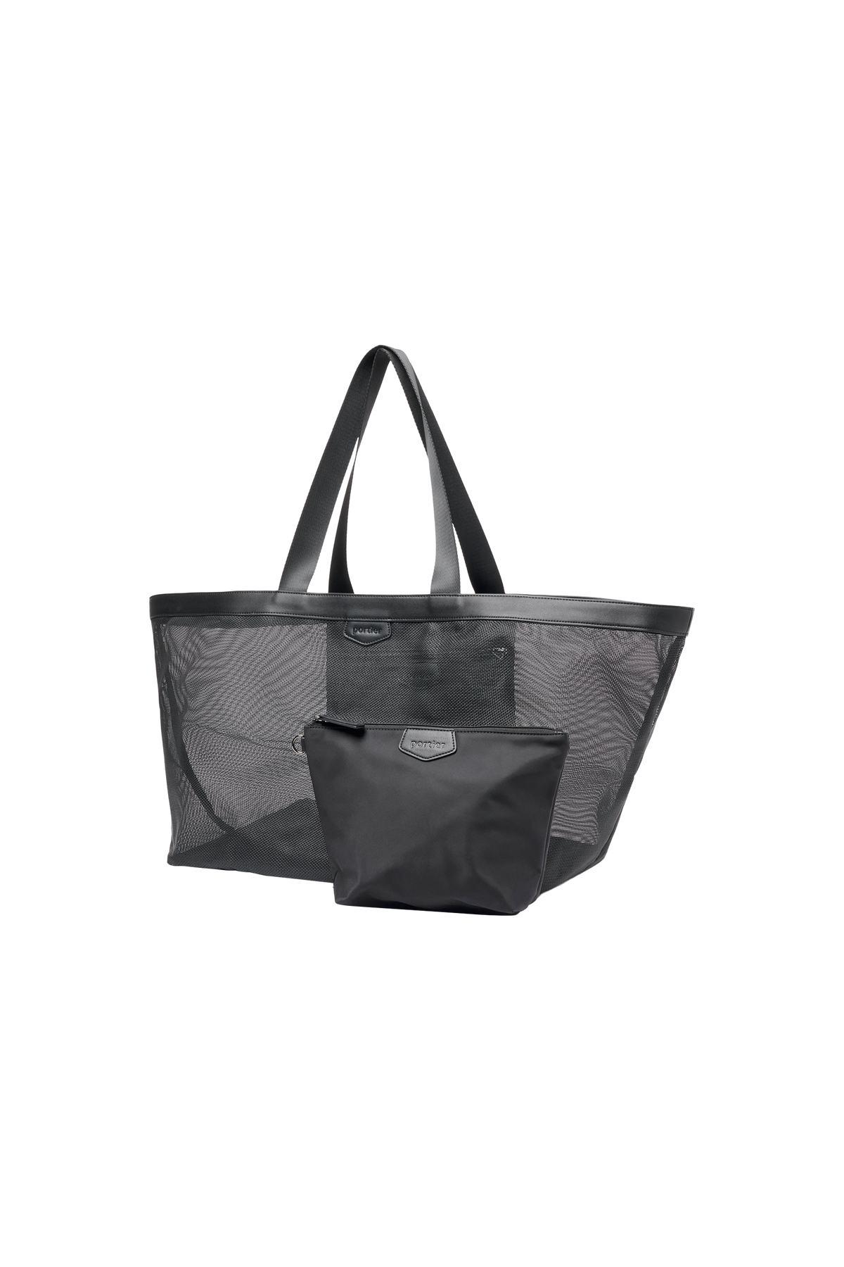 Sol Beach Tote - Black
