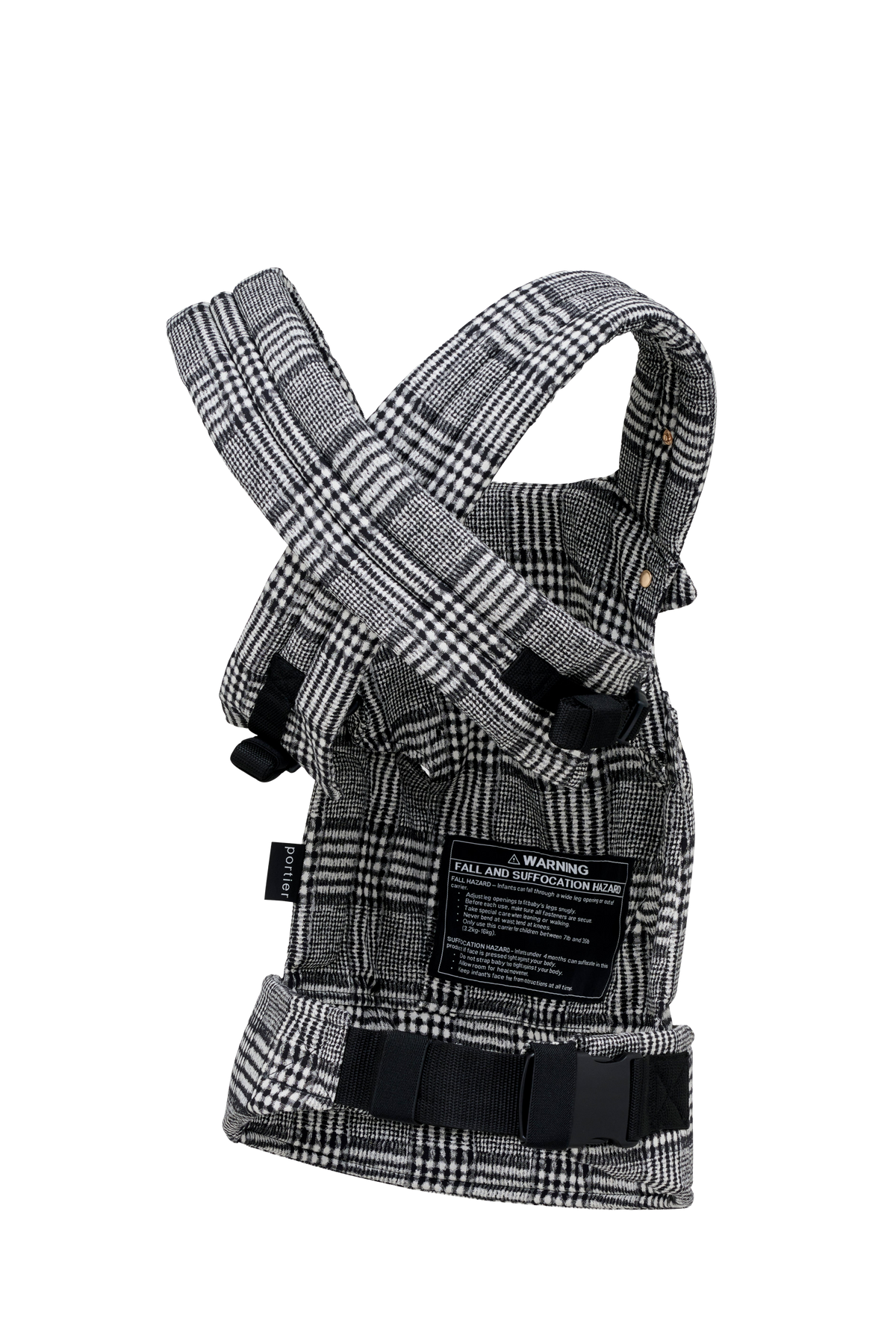 Limitless Baby Carrier - Plaid