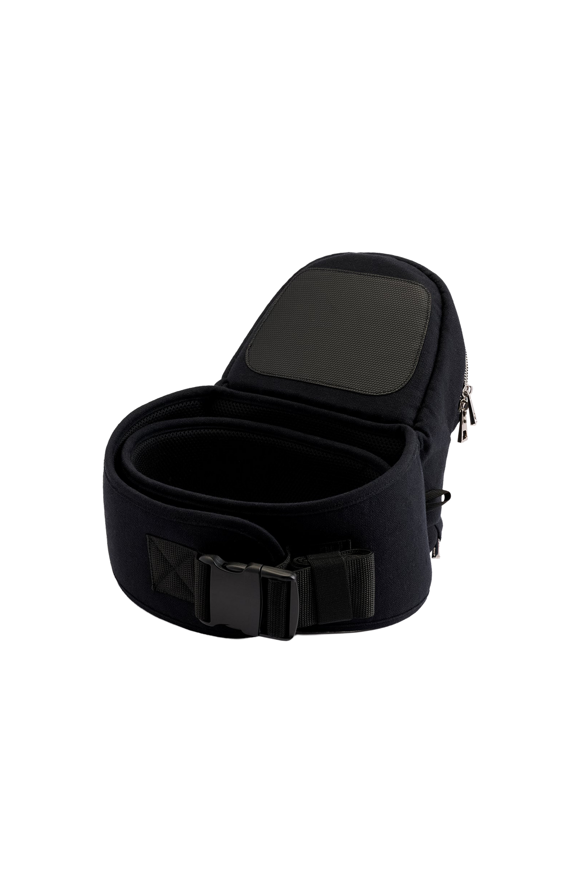 The Brio Belt Toddler Carrier - Jet Black