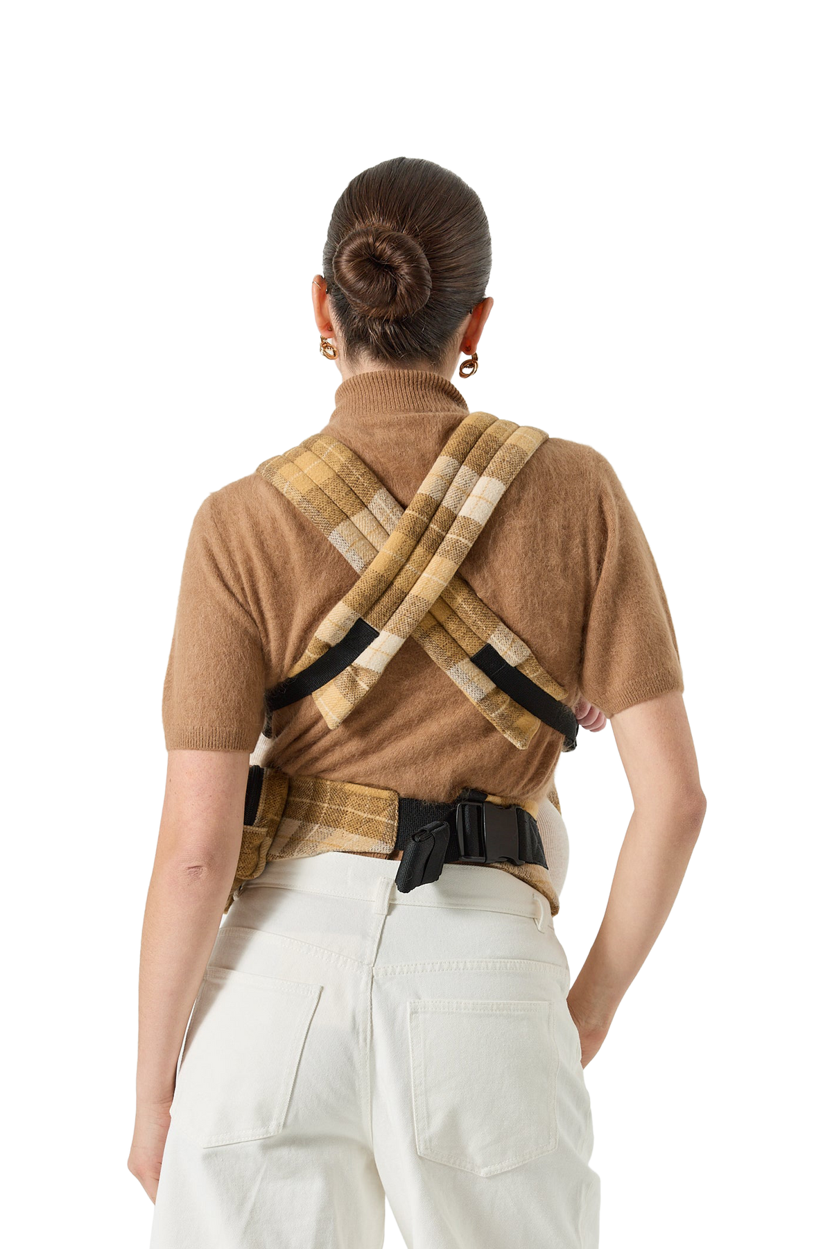 Limitless Baby Carrier - Margot Plaid