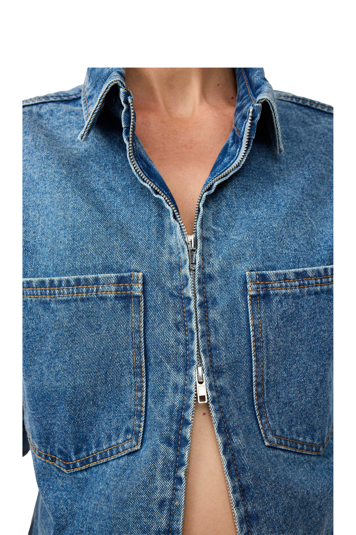 Xander Denim Shirt