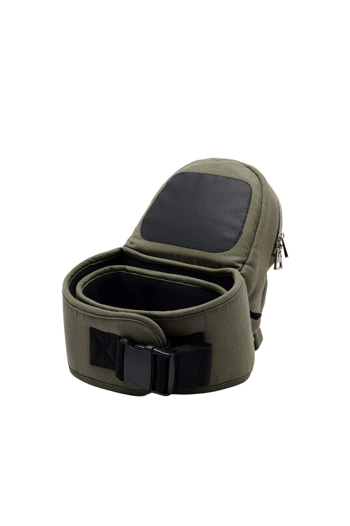 The Brio Belt Toddler Carrier - Olive