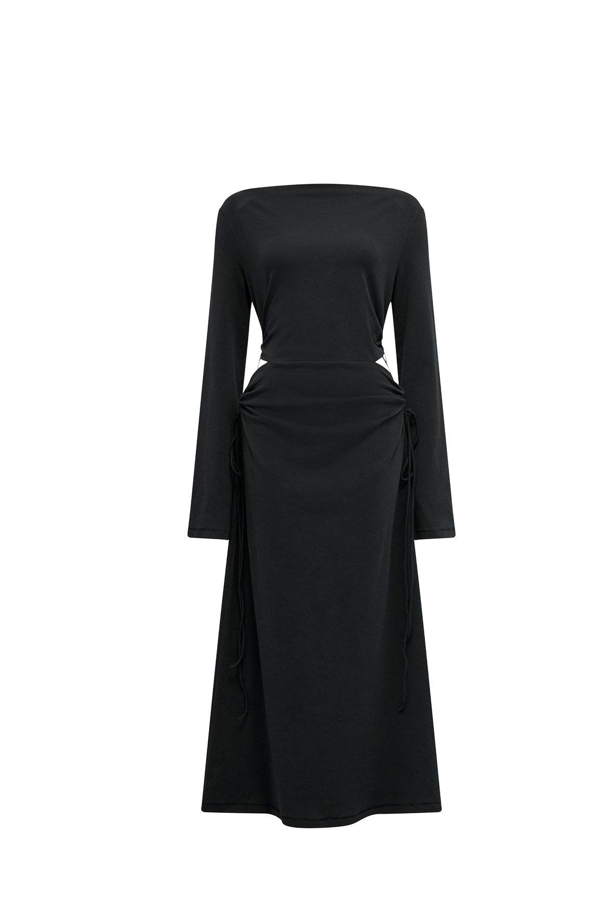 Aura Dress Black
