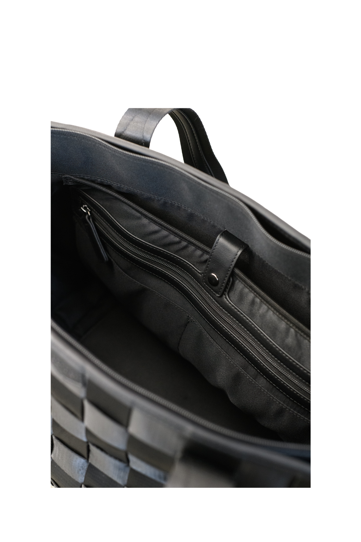 Verso Tote - Black