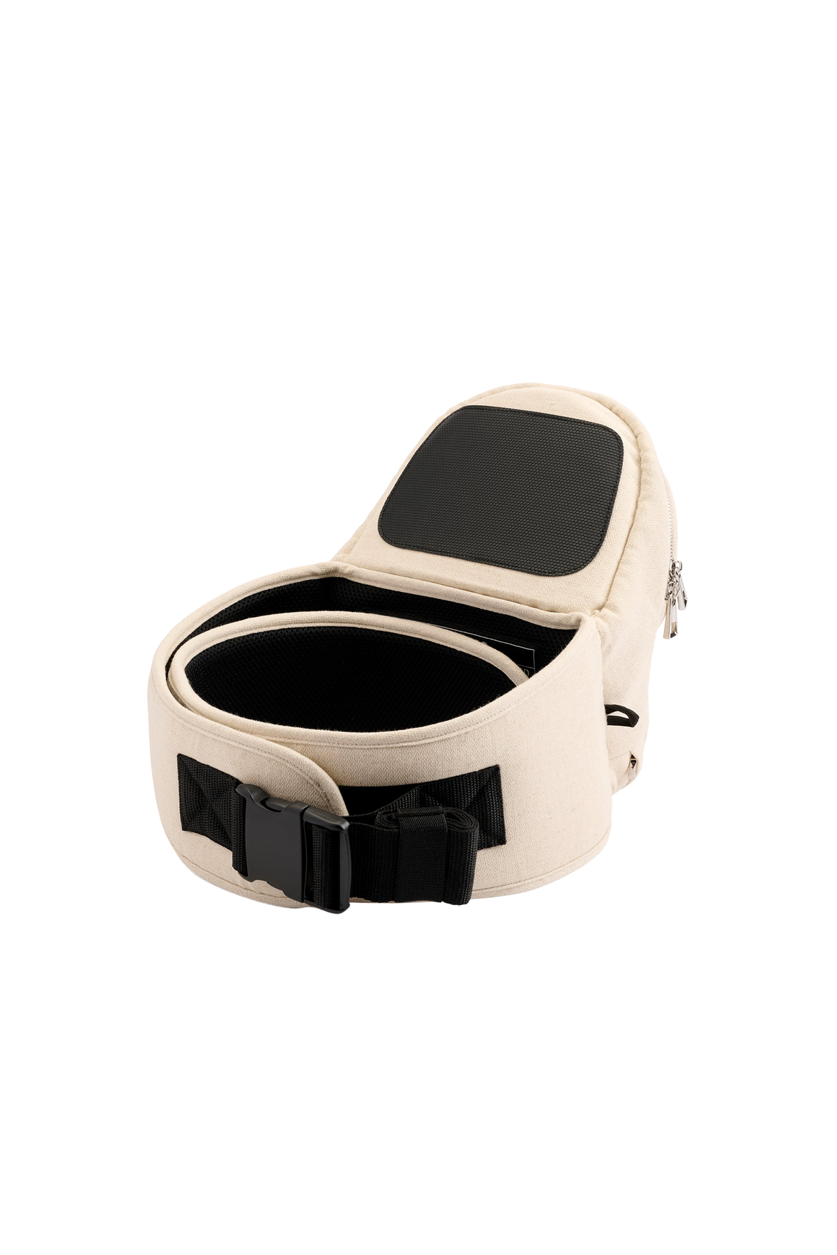 The Brio Belt Toddler Carrier - Ecru