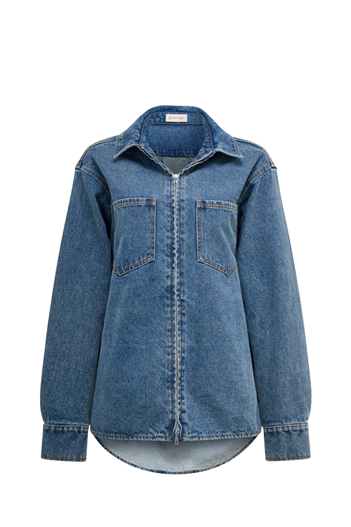 Xander Denim Shirt