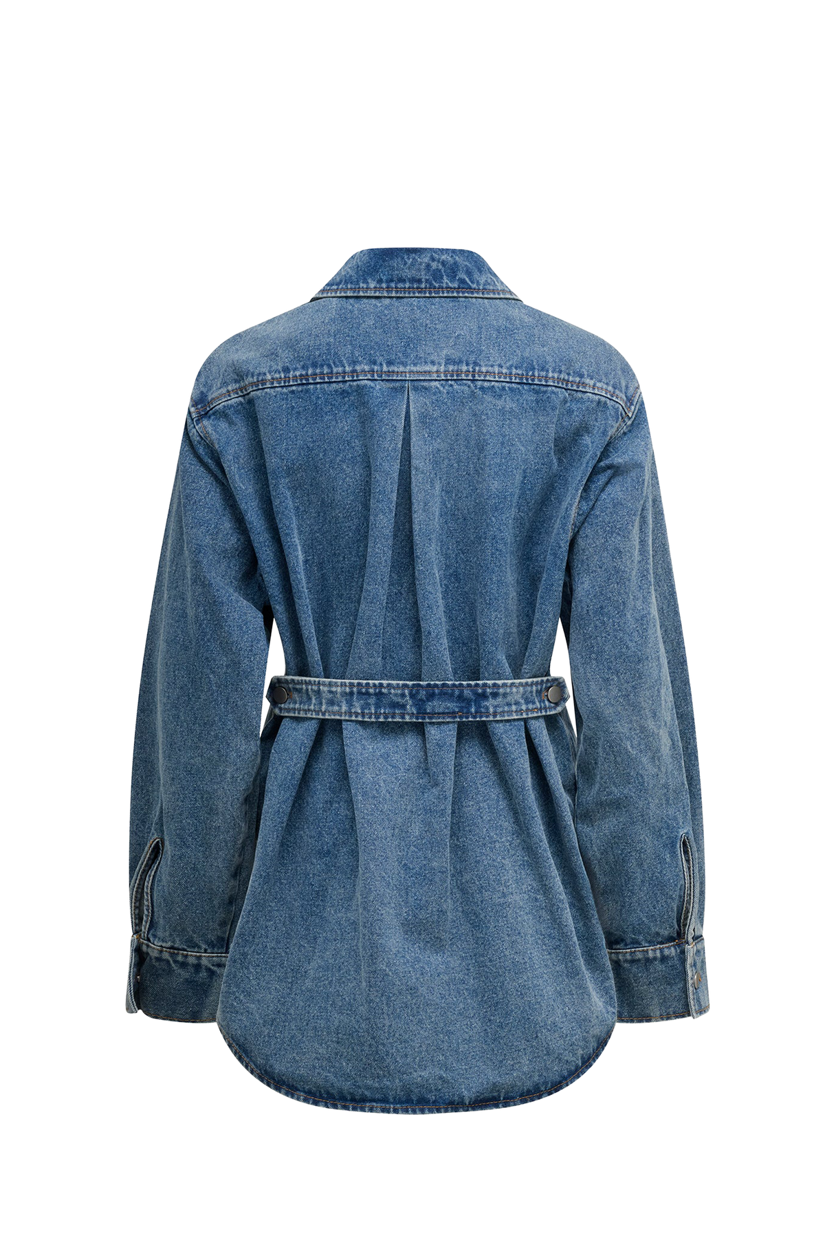 Xander Denim Shirt